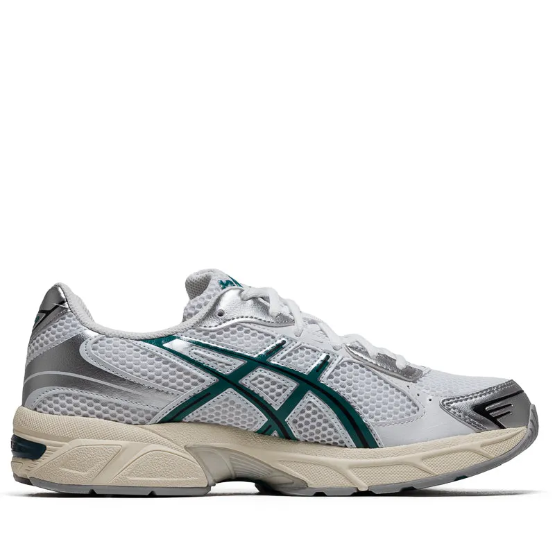 Asics Gel-1130 - White/Rainy Lake Lightweight Frame