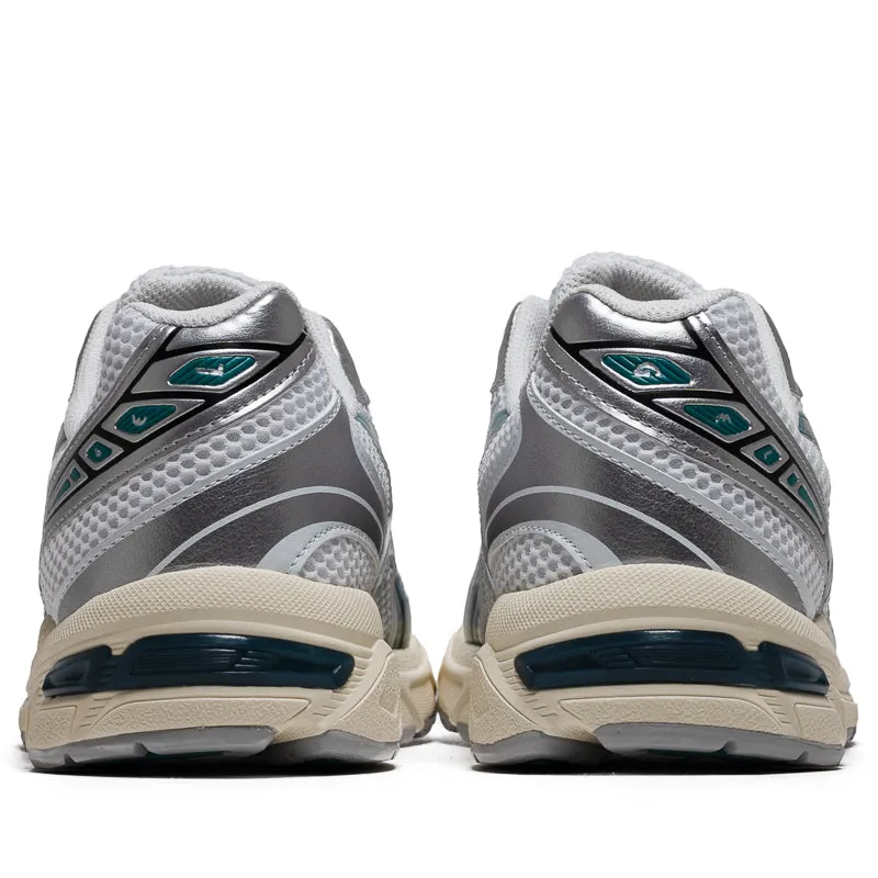 Asics Gel-1130 - White/Rainy Lake Fashion-Forward Removable Footbed System