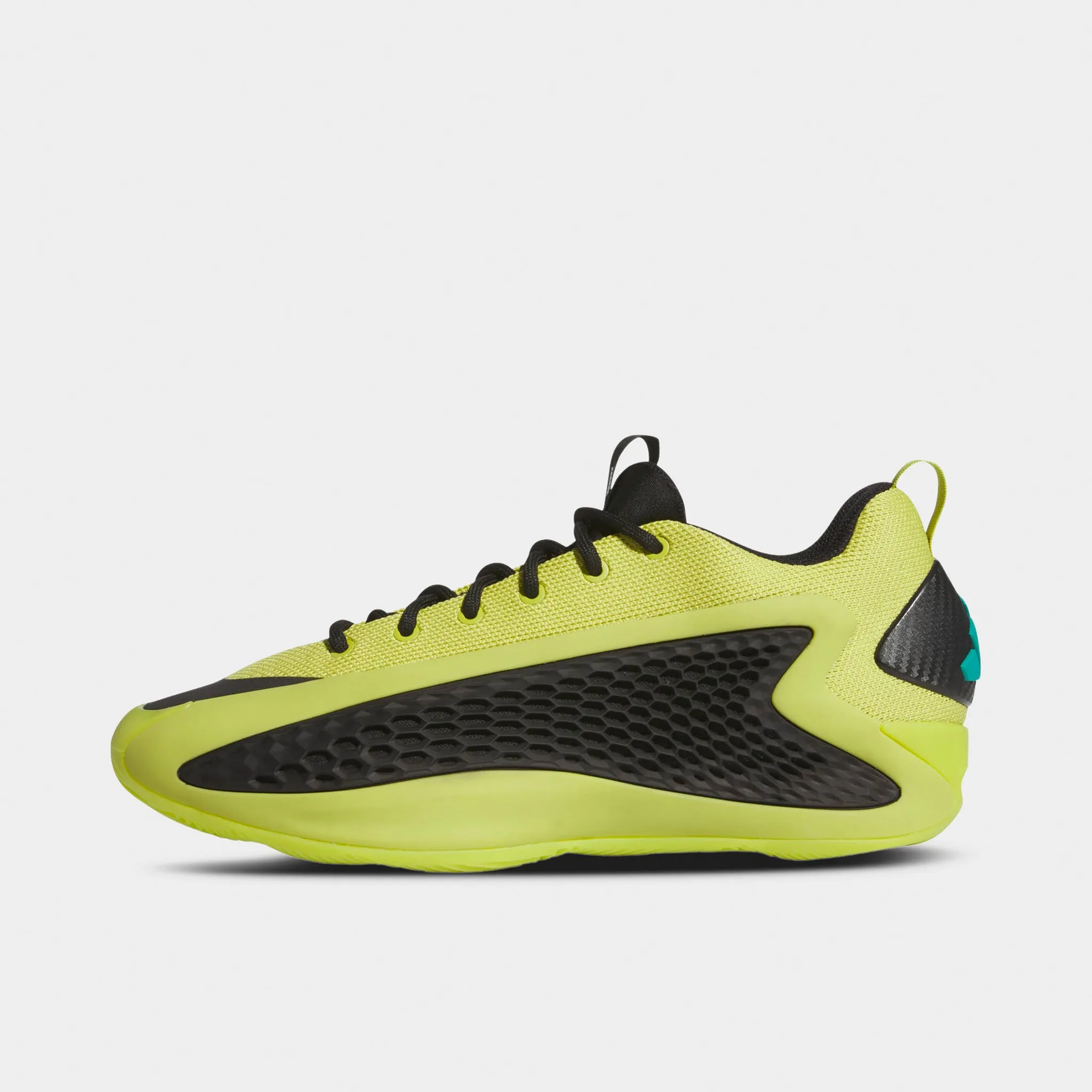 Soft Arch adidas Anthony Edwards 1 Low / Pre-Loved Lime