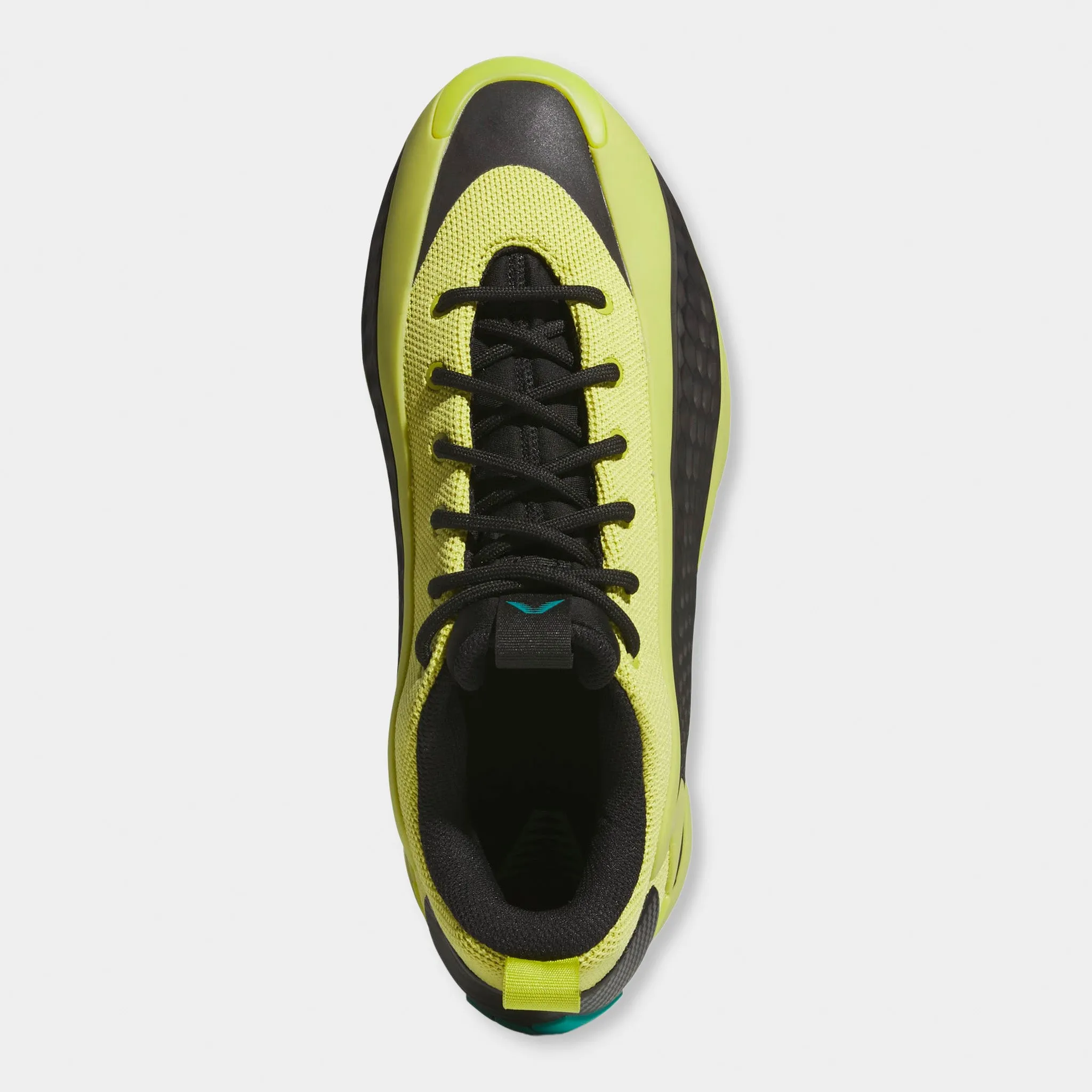 adidas Anthony Edwards 1 Low / Pre-Loved Lime Lightweight Feel