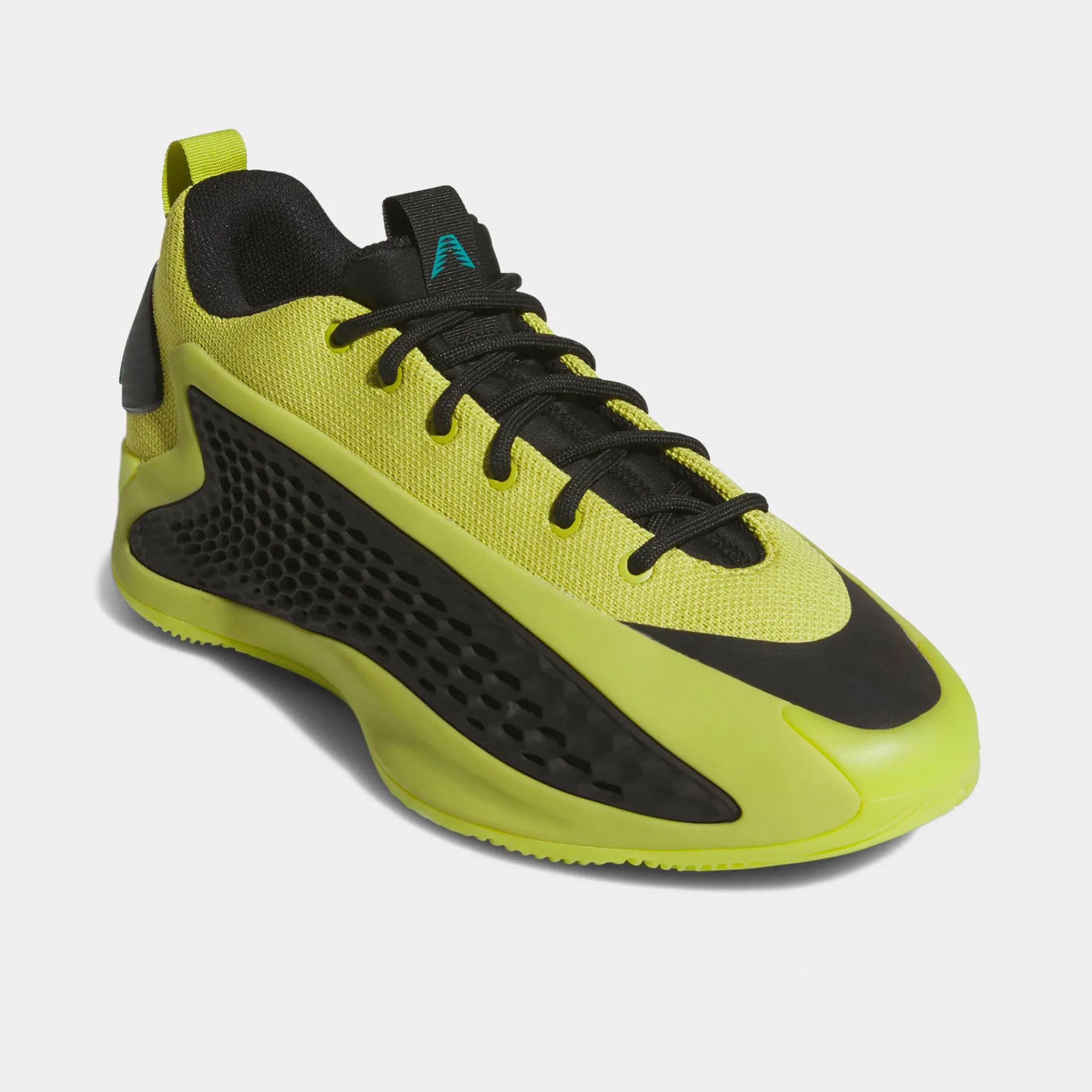 Sports Driven adidas Anthony Edwards 1 Low / Pre-Loved Lime