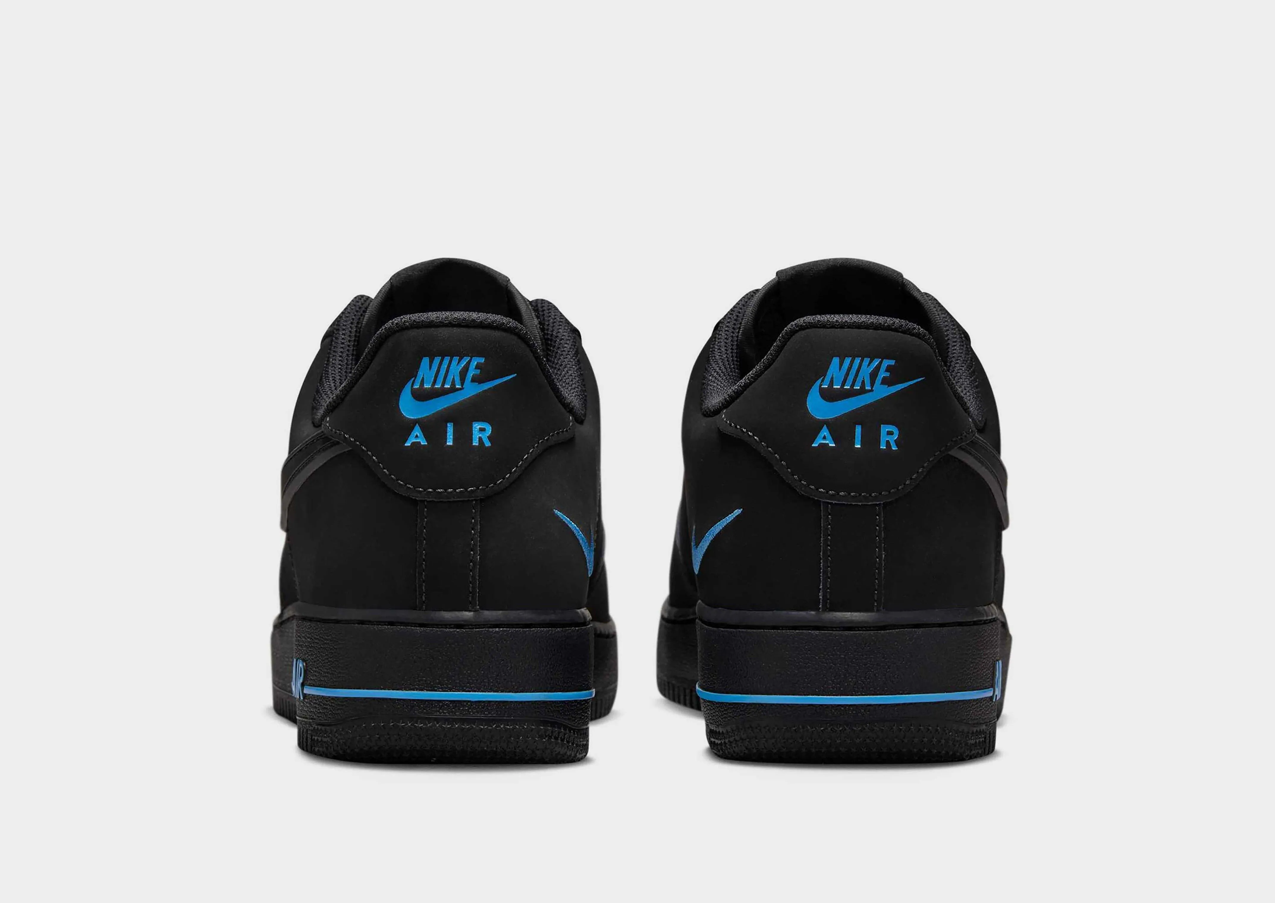 Air Force 1 '07 Film Shoot
