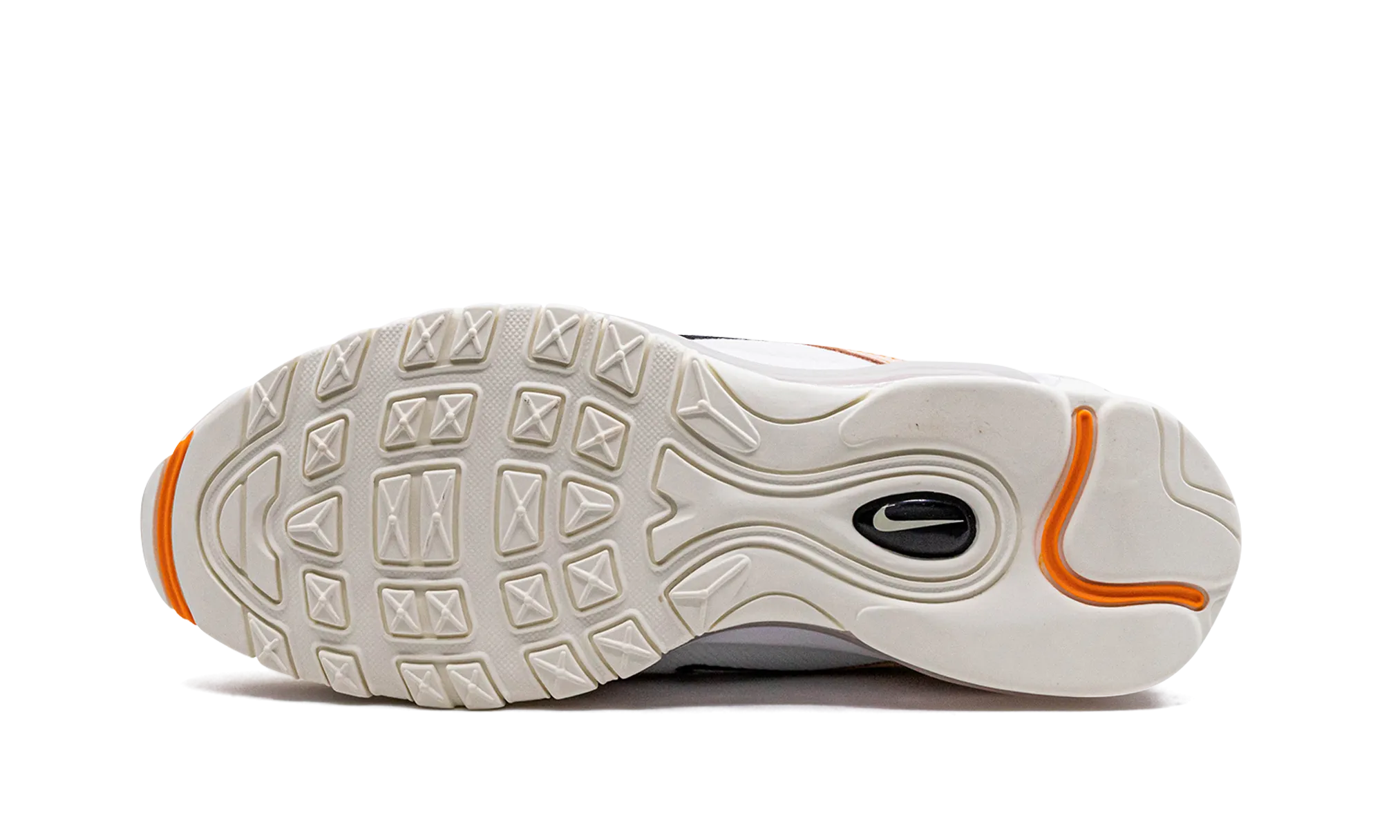 AIR MAX 97 WMNS "Feel Love" fingerless gloves breathable lining shoes