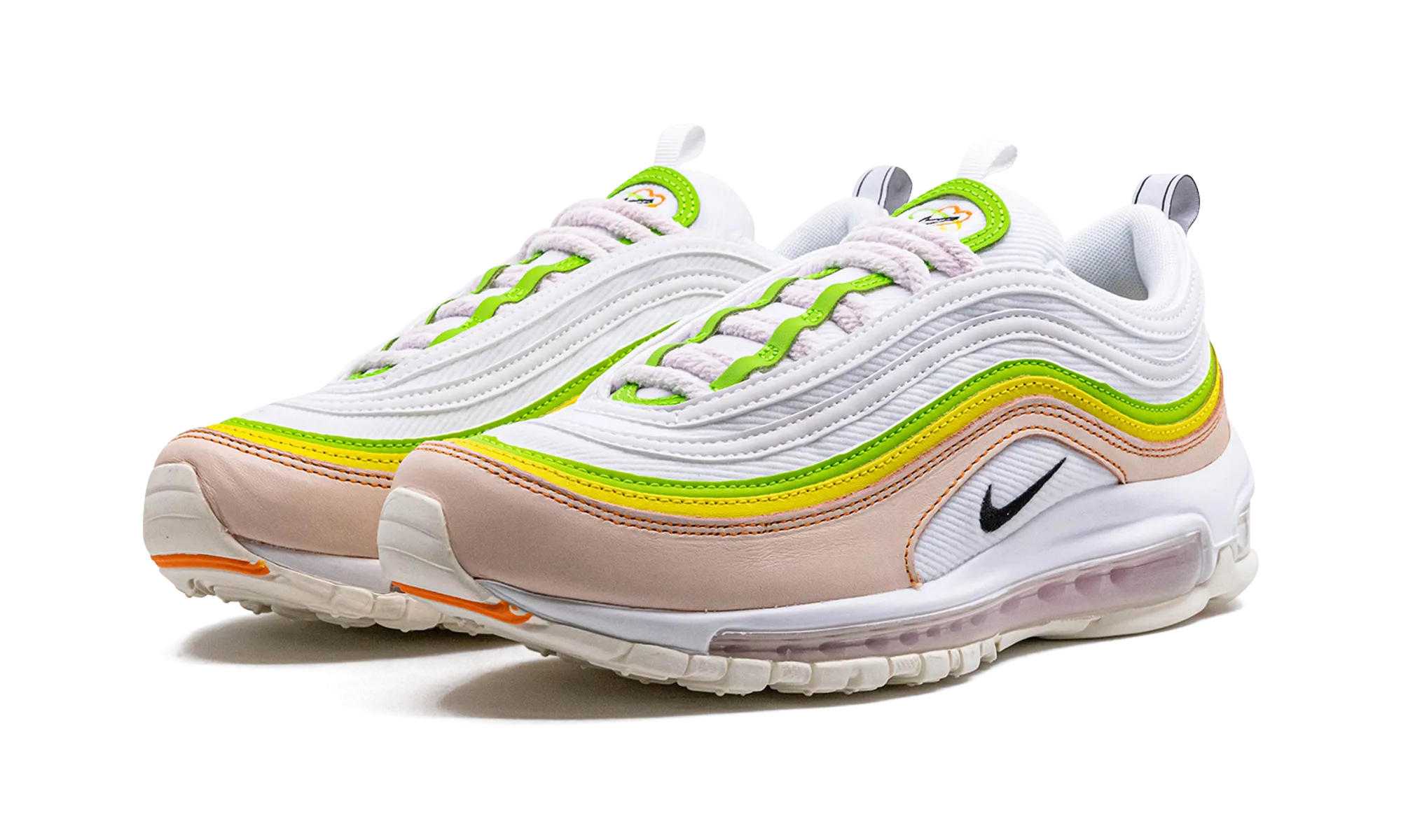 AIR MAX 97 WMNS "Feel Love" recycled material shoes
