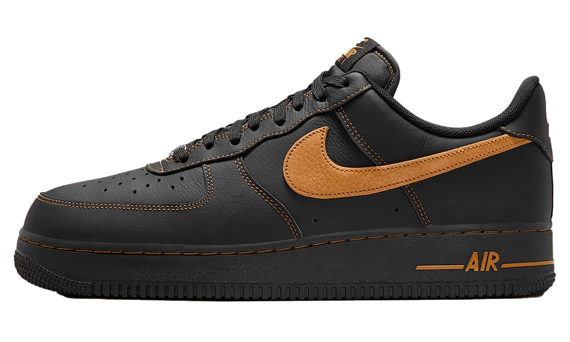 Air Force 1 Low '07 LV8 "Black Desert Ochre" Jump Control