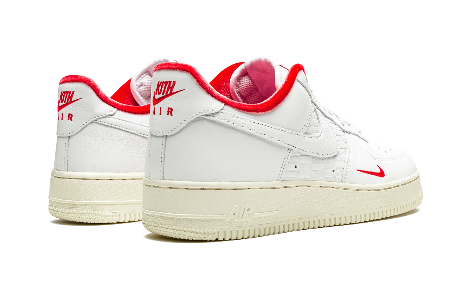 Air Force 1 Low "Kith Tokyo" Sturdy Build Mid Top Design
