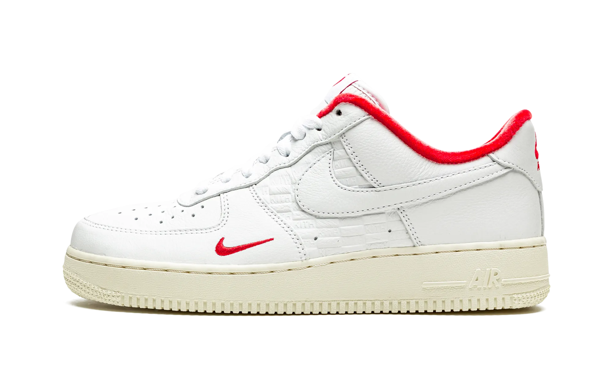 Air Force 1 Low "Kith Tokyo" Night Out Leather Material
