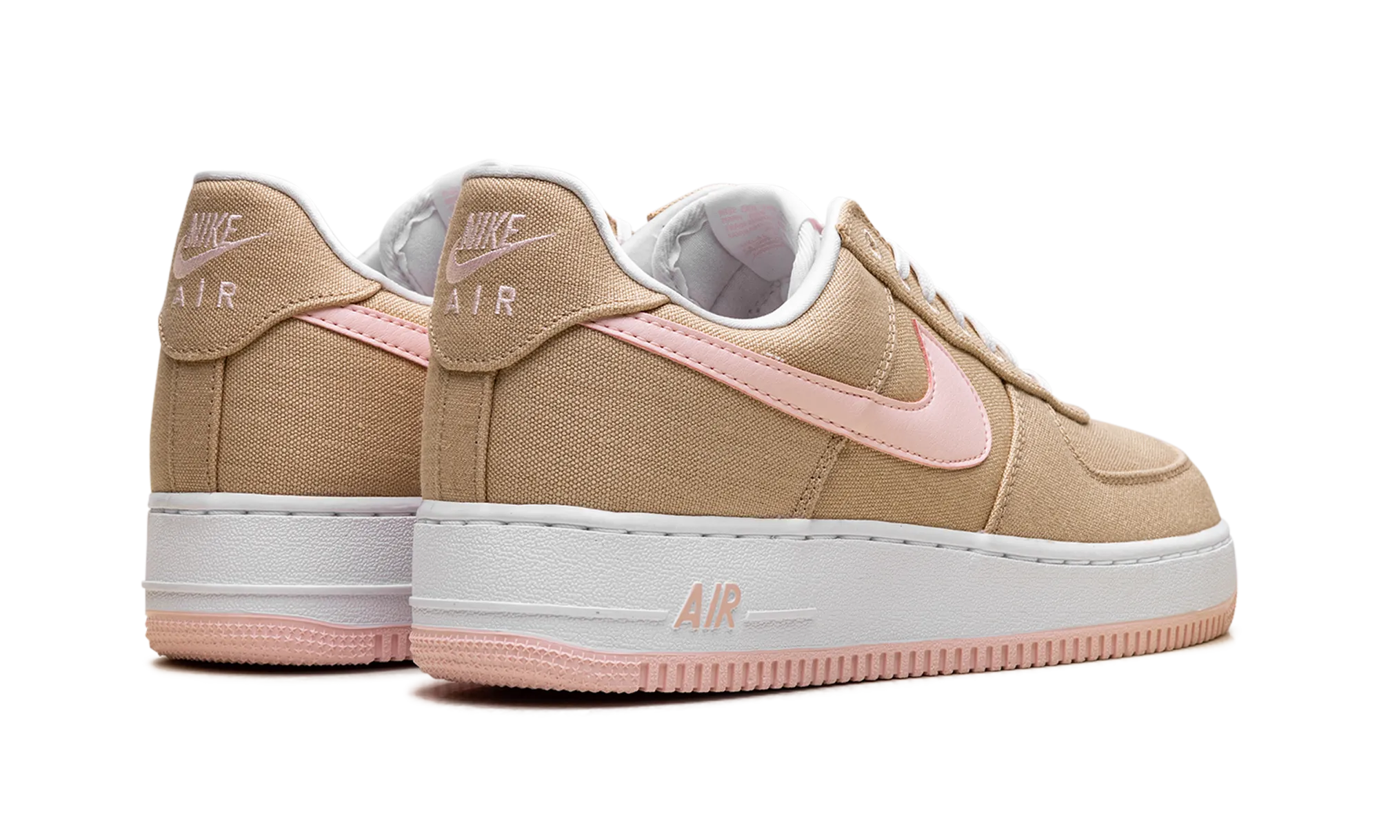 Air Force 1 Low "Linen Canvas" High impact Urban Gear