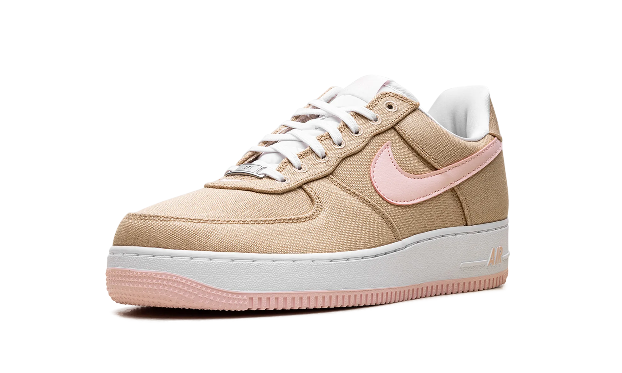 Air Force 1 Low "Linen Canvas" Street Look