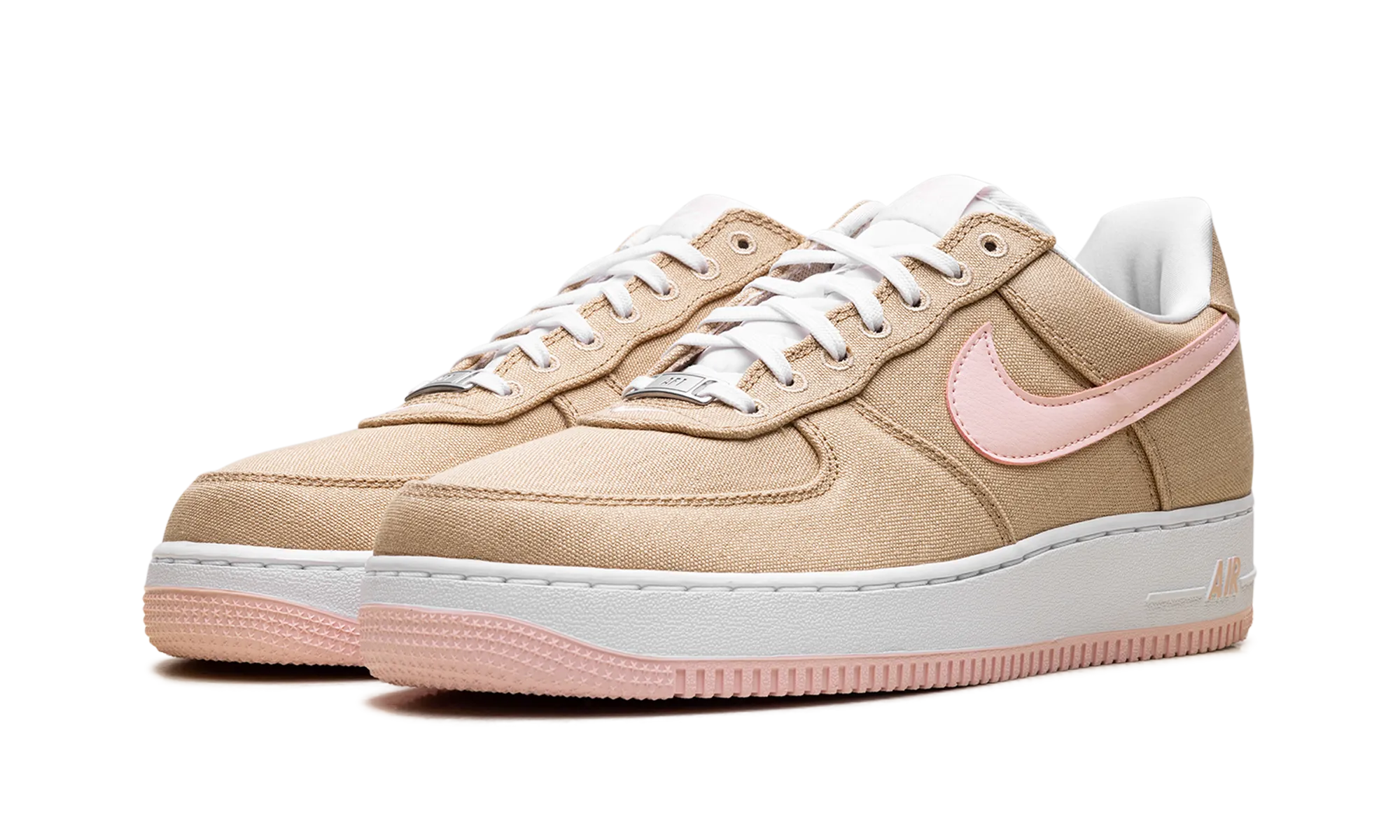 Air Force 1 Low "Linen Canvas" Pro Inspired