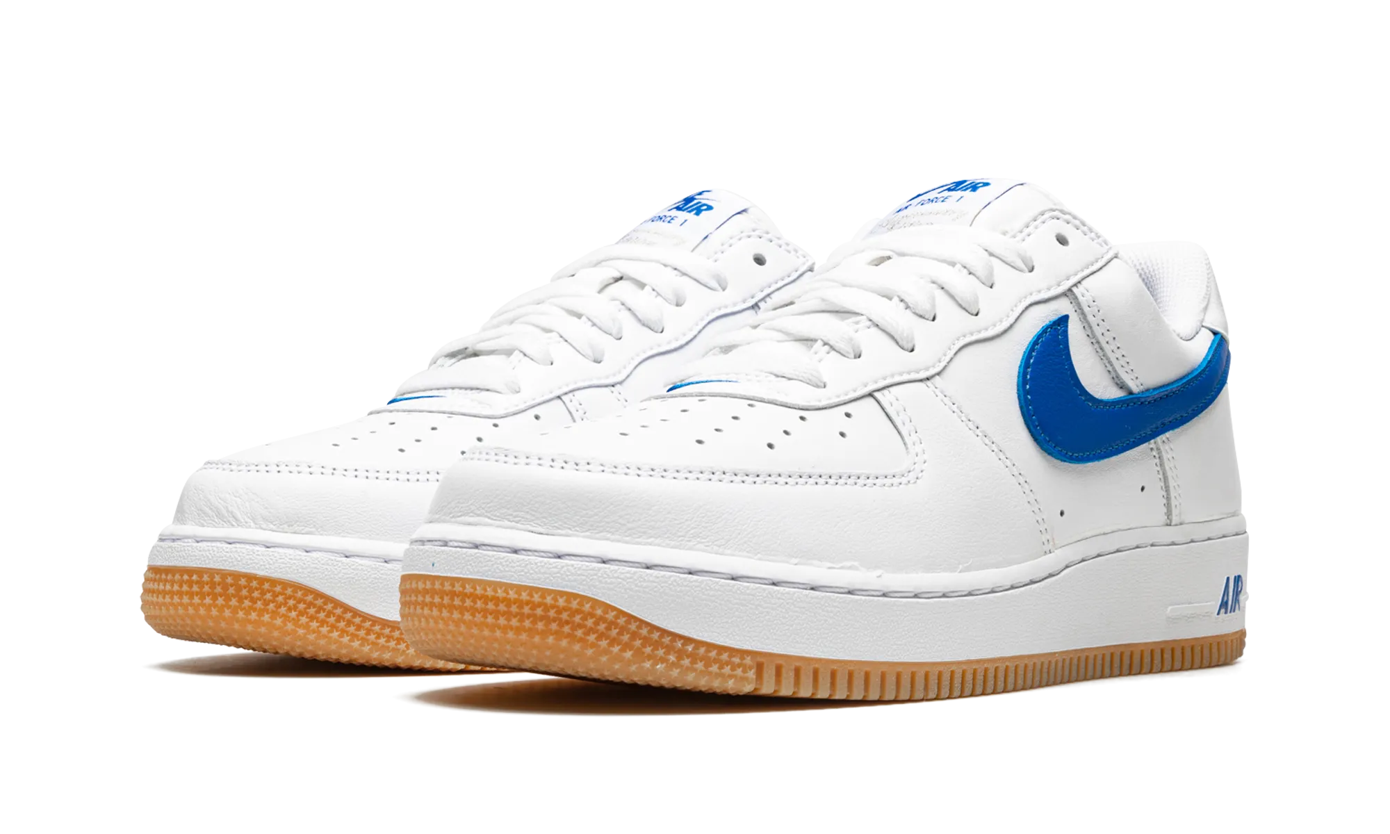 Air Force 1 '07 Low "Color of the Month - Royal" All Day Support