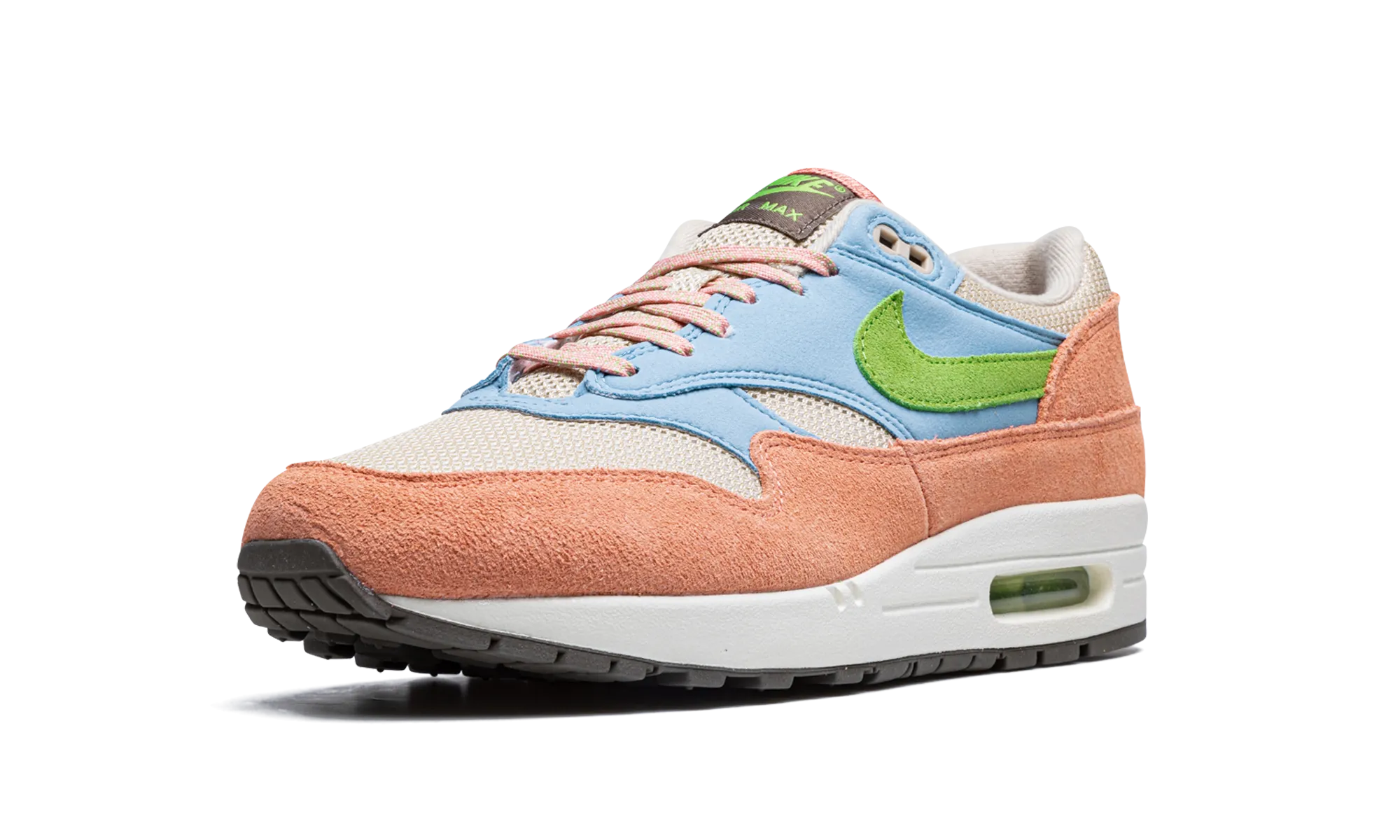 hydro - resistant shoes Air Max 1 "Light Madder Root"