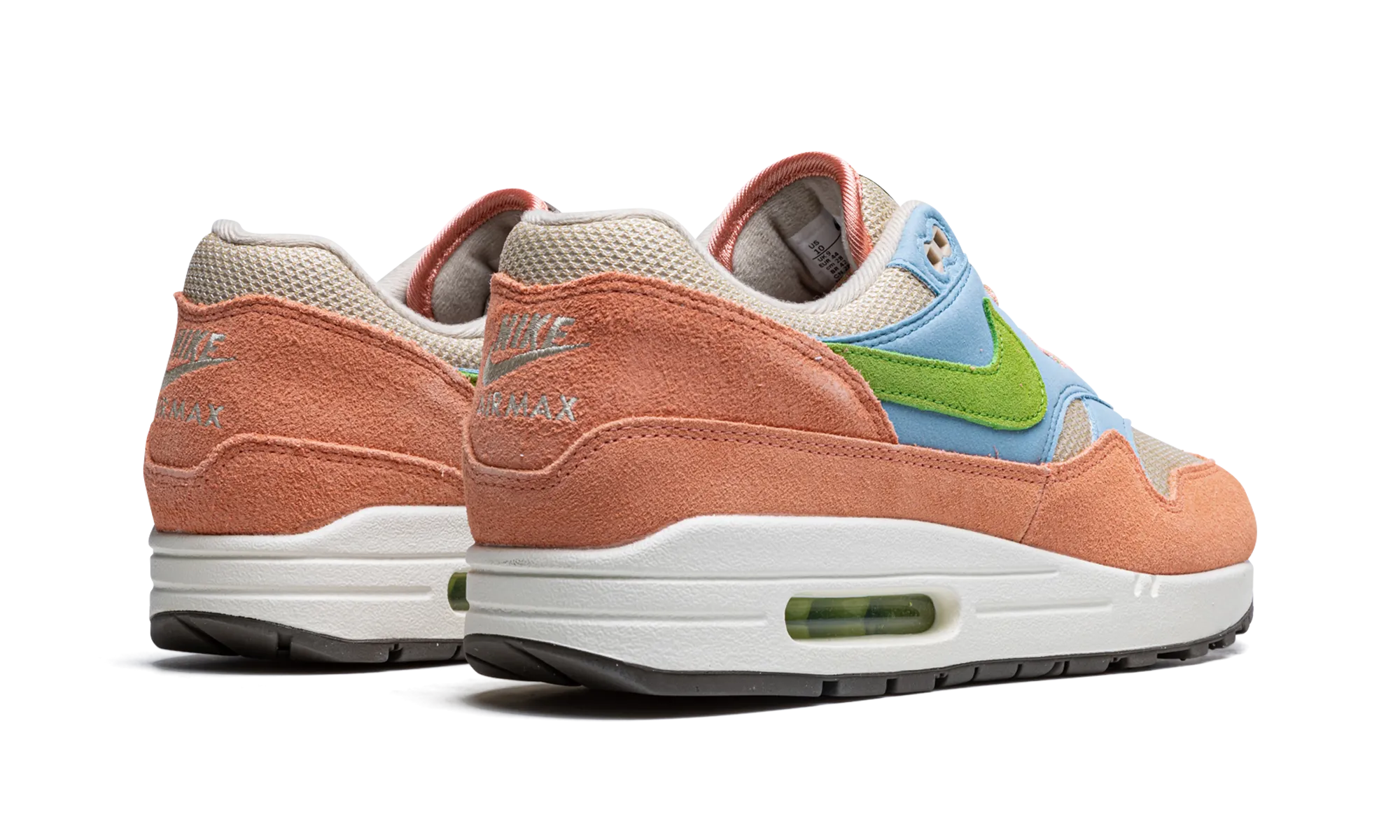 competitive - level shoes Air Max 1 "Light Madder Root"