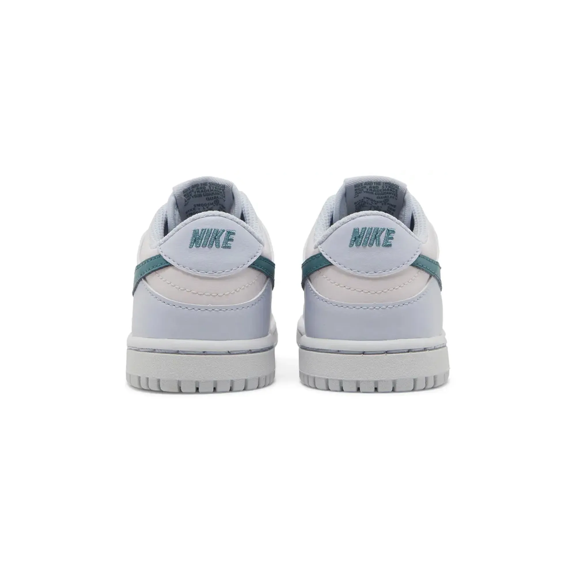 HeelCushioning Dunk Low 'Mineral Teal' TD (2023)