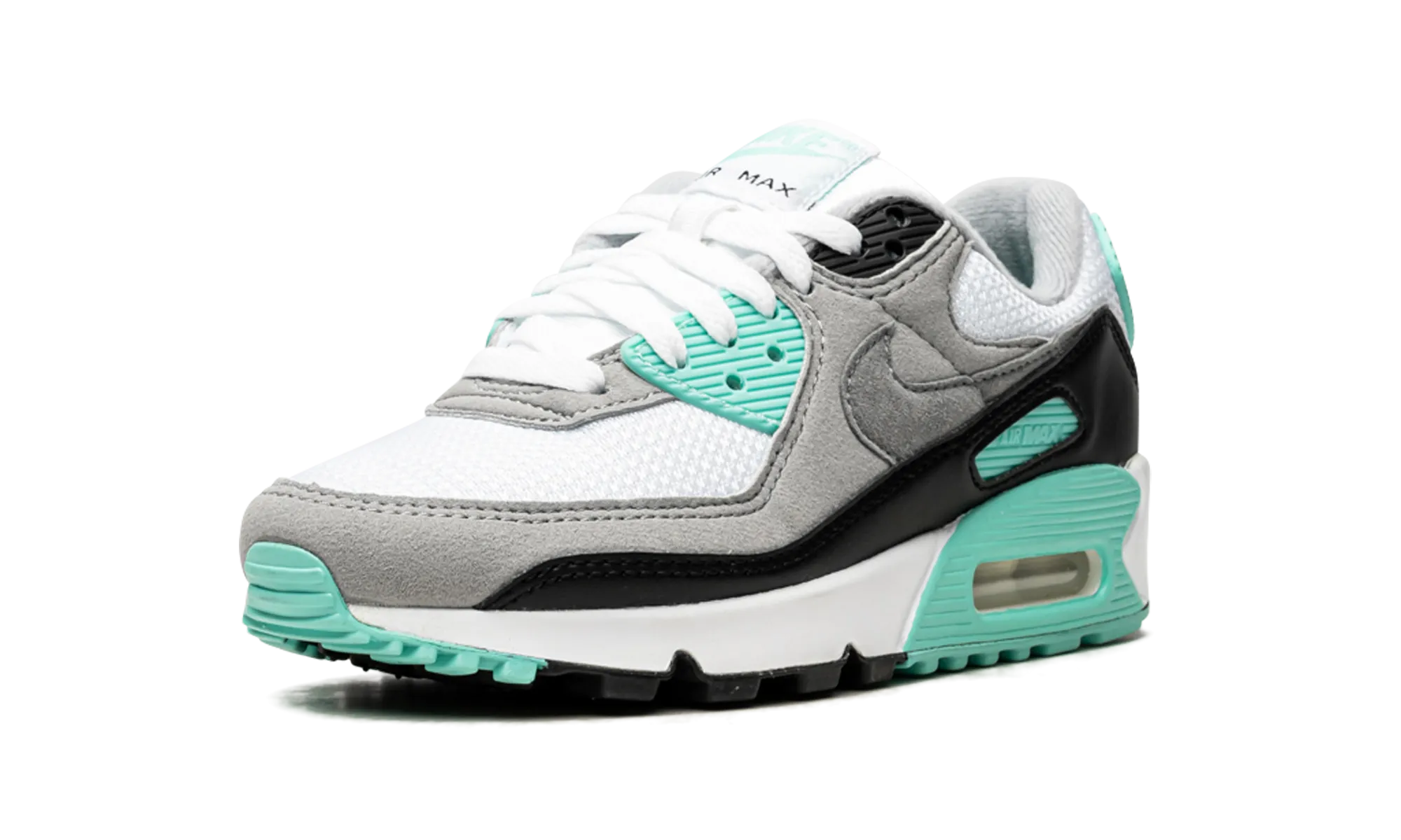 AIR MAX 90 WMNS "Turquoise" Fast Paced