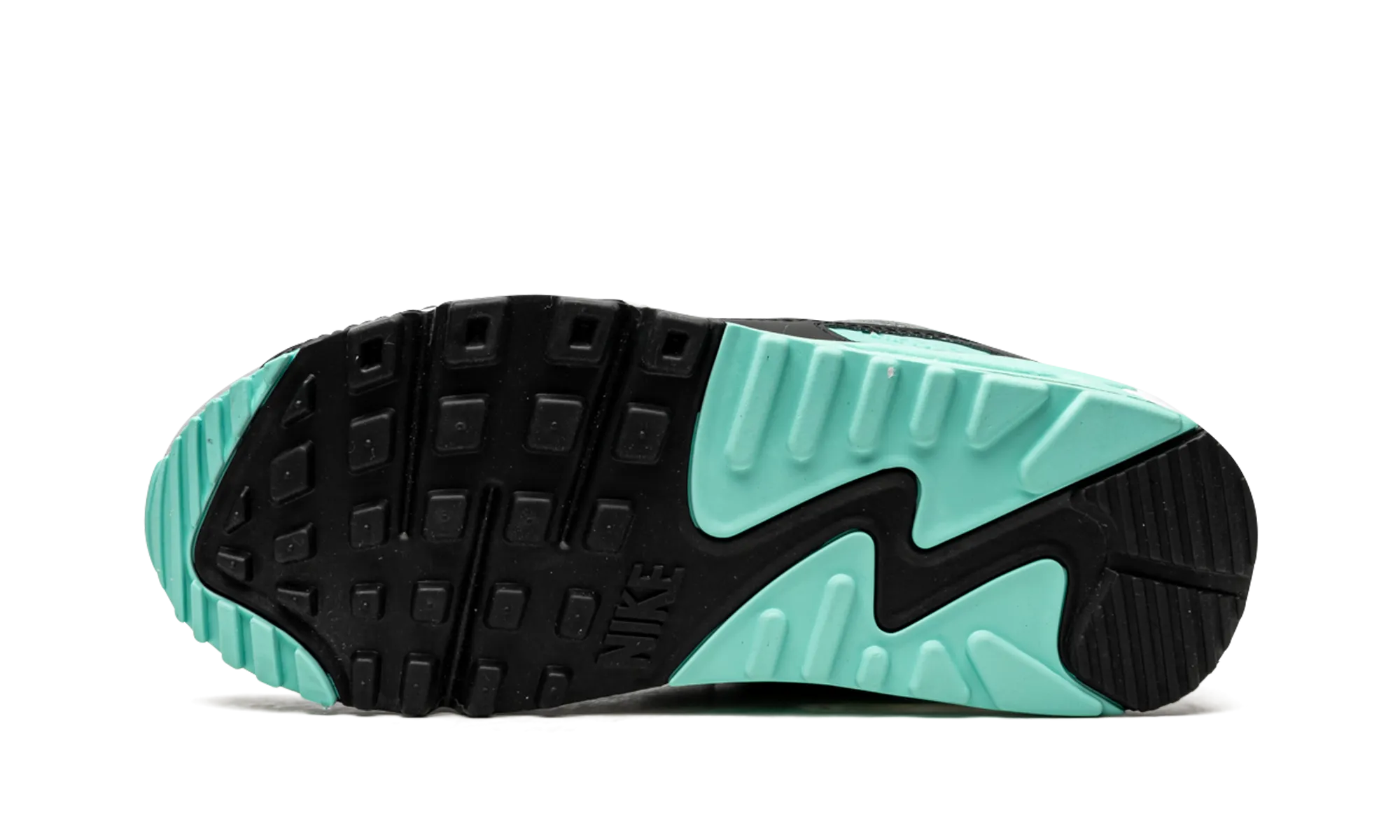 running - achievement heart health AIR MAX 90 WMNS "Turquoise"