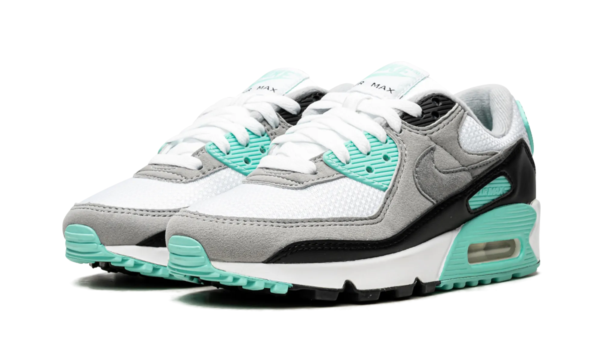 AIR MAX 90 WMNS "Turquoise" affordability - brand shoes windproof - design shoes