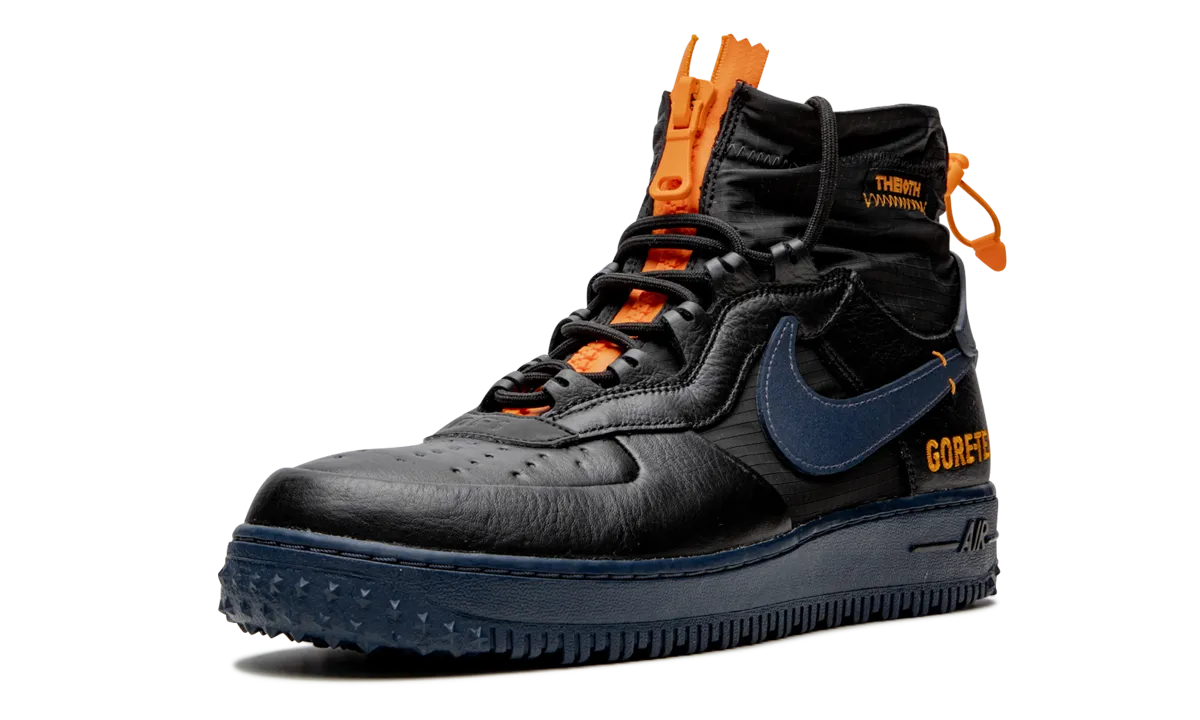 Shock Absorbing Air Force 1 WTR GTX "Gore-tex"