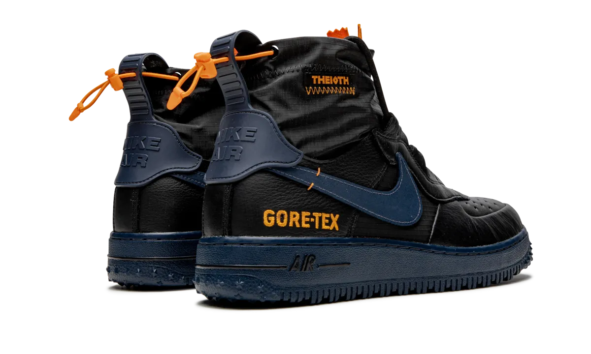 Air Force 1 WTR GTX "Gore-tex" Free Ride Gear synthetic leather