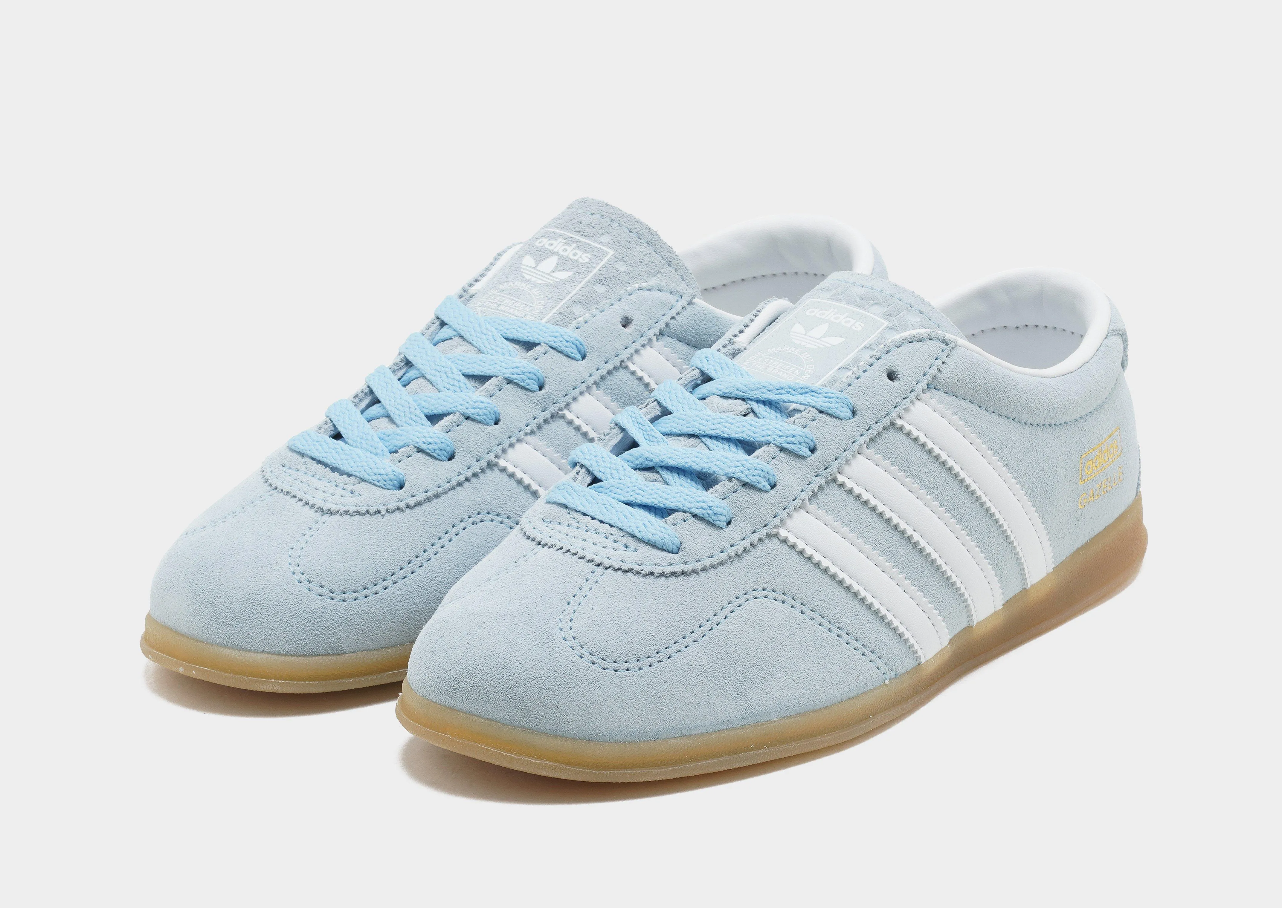 LightweightSole Gazelle Lo Pro Women's