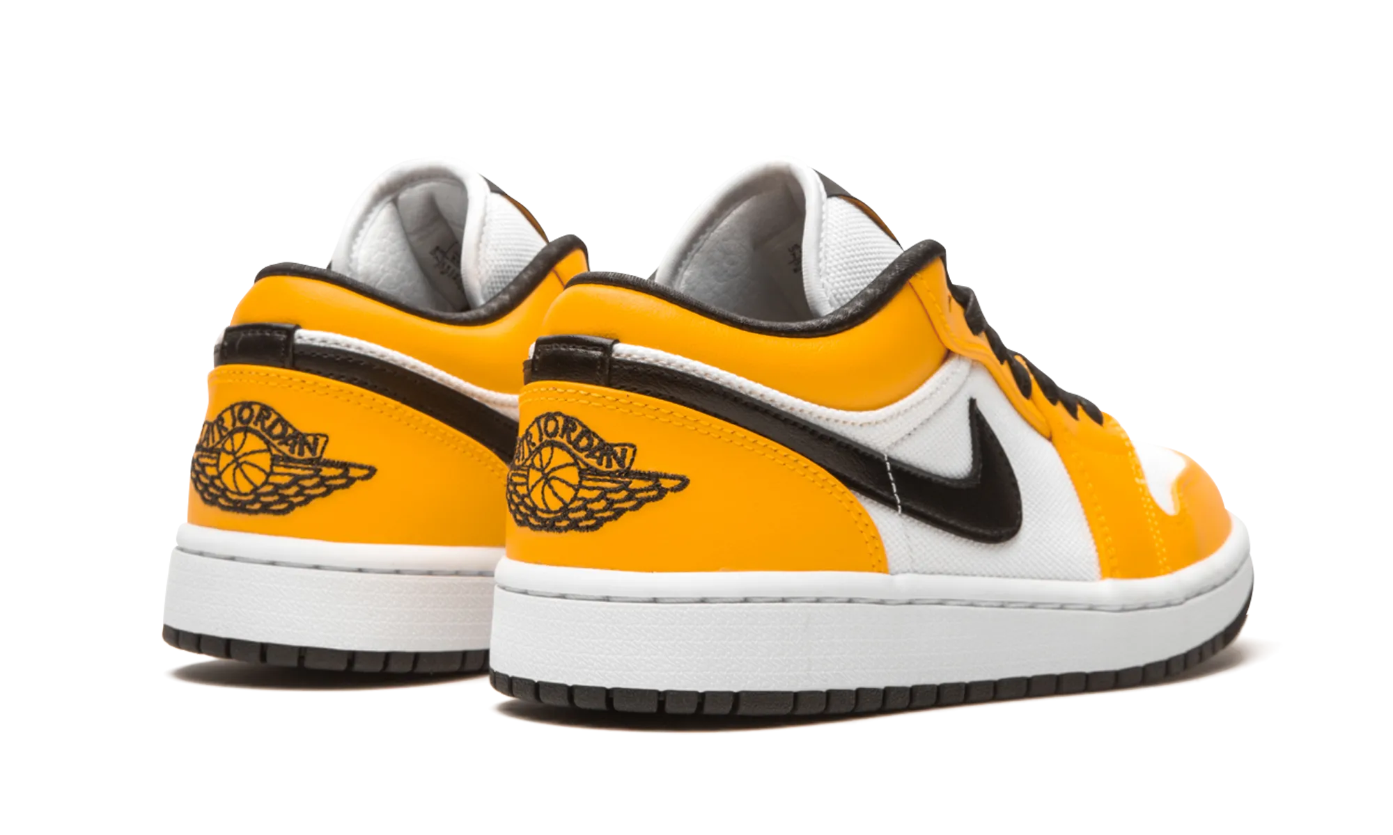 Fitted Traction AIR JORDAN 1 LO SE WMNS "Laser Orange"