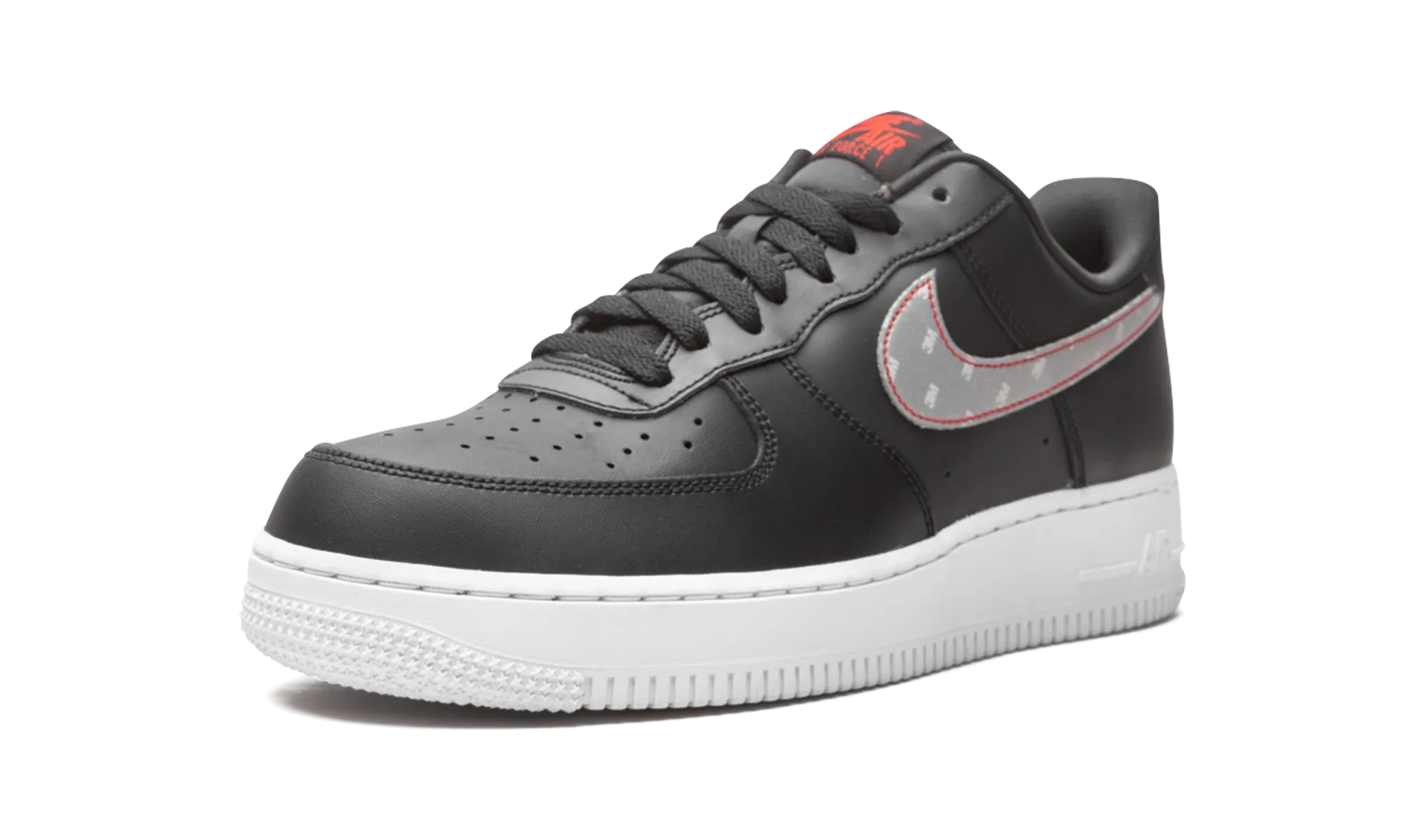 Air Force 1 '07 3M "3M" Low Cushion comfort features