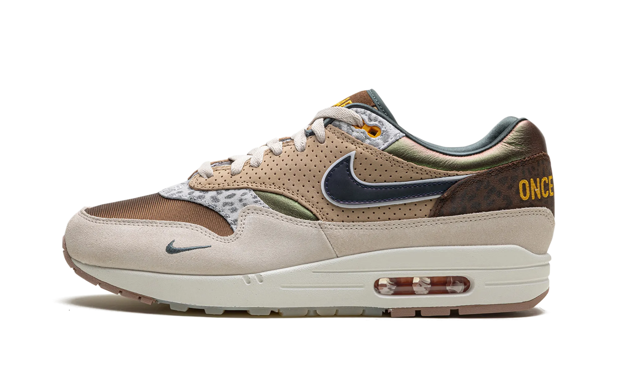 youth sizes Air Max 1 '87 Premium "University of Oregon PE 2024"