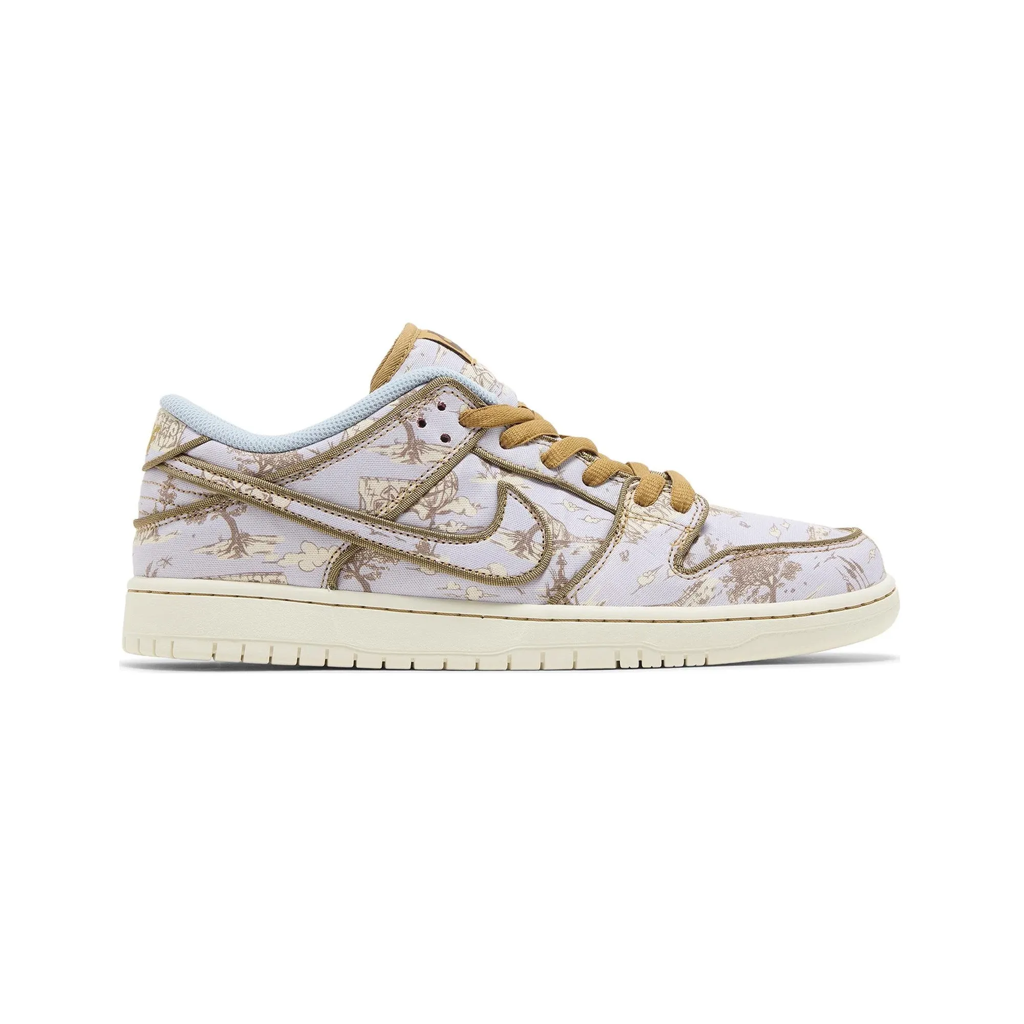 Nike SB Dunk Low Premium 'City of Style' (2024) Classy comfort Thermal Insulation Layer