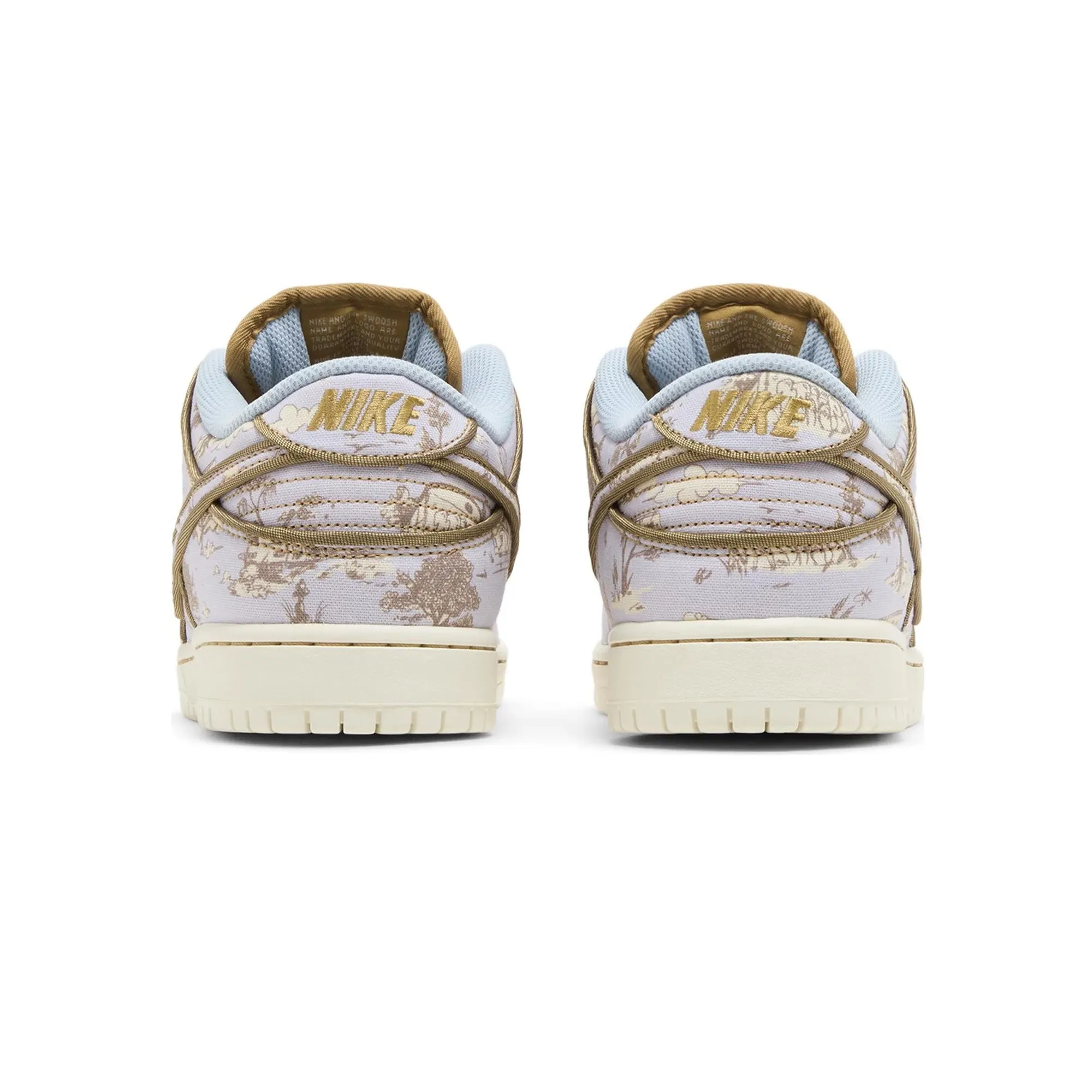 Recycled Rubber Base Support Foam Nike SB Dunk Low Premium 'City of Style' (2024)