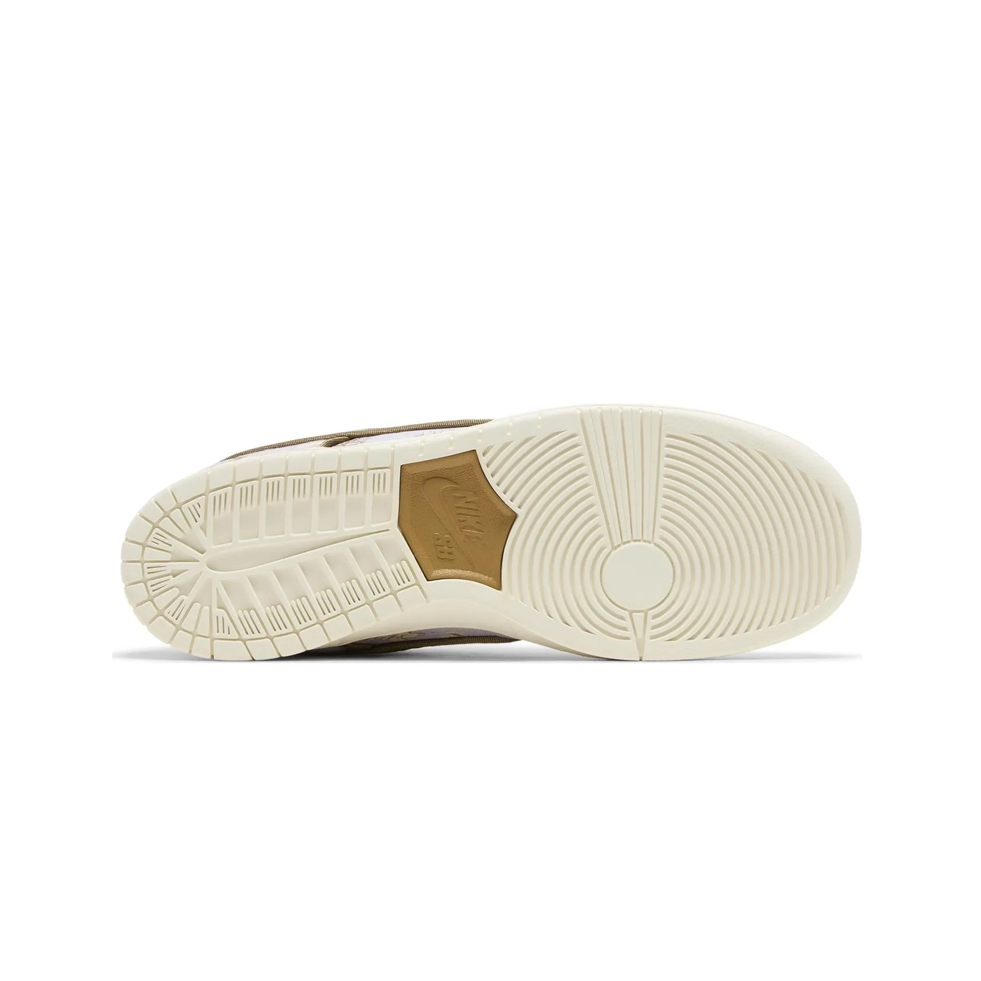 Nike SB Dunk Low Premium 'City of Style' (2024) Modern sole Impact Diffusion Layer