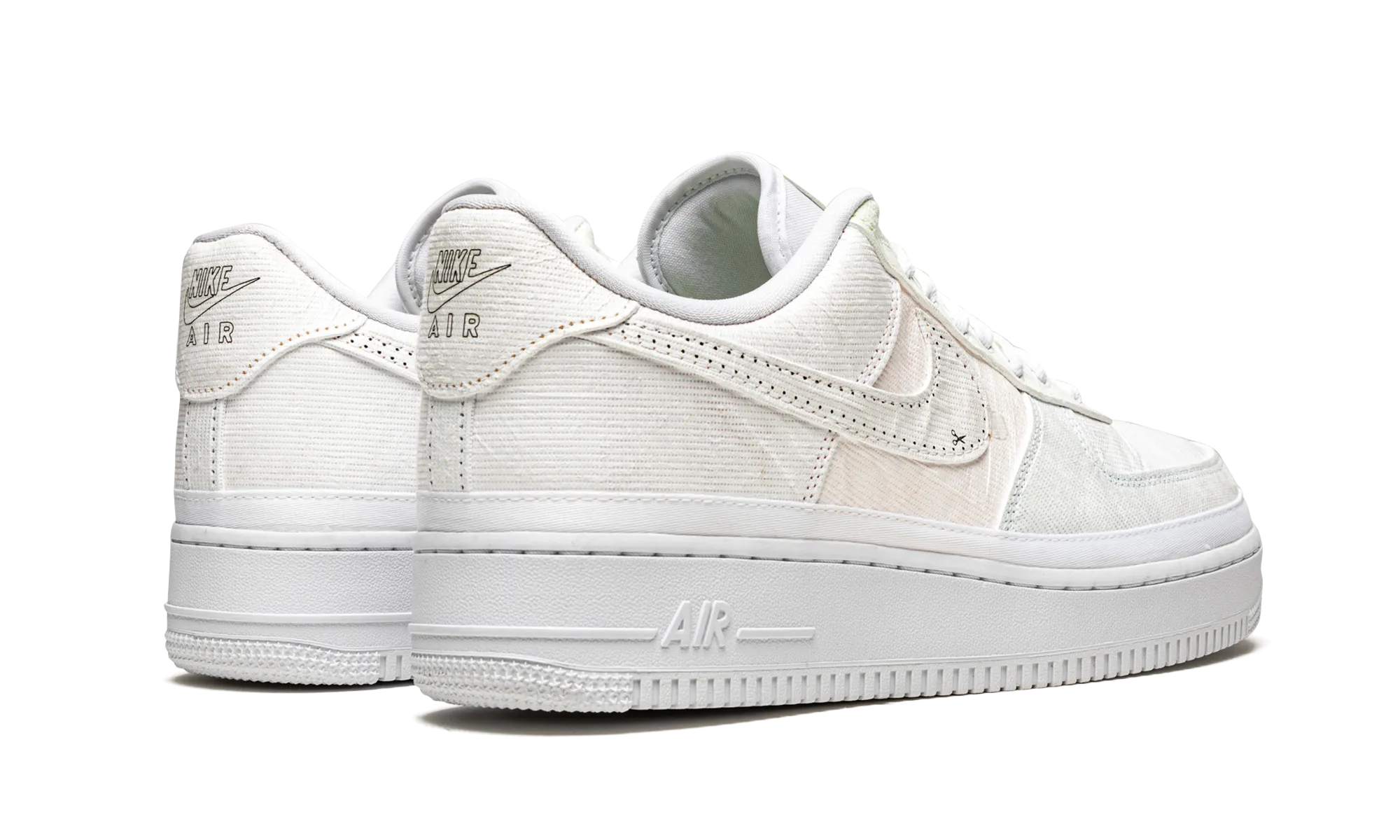 AIR FORCE 1 07' PRM MNS WMNS "Pastel Reveal" Cushioned Footbed Easy Skate Ride