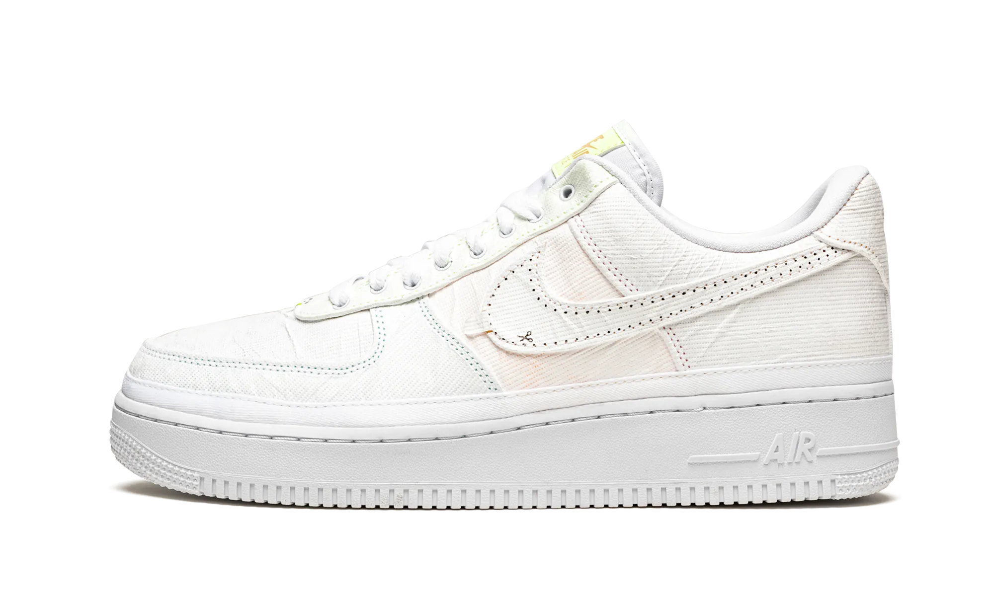 AIR FORCE 1 07' PRM MNS WMNS "Pastel Reveal" Impact Ease