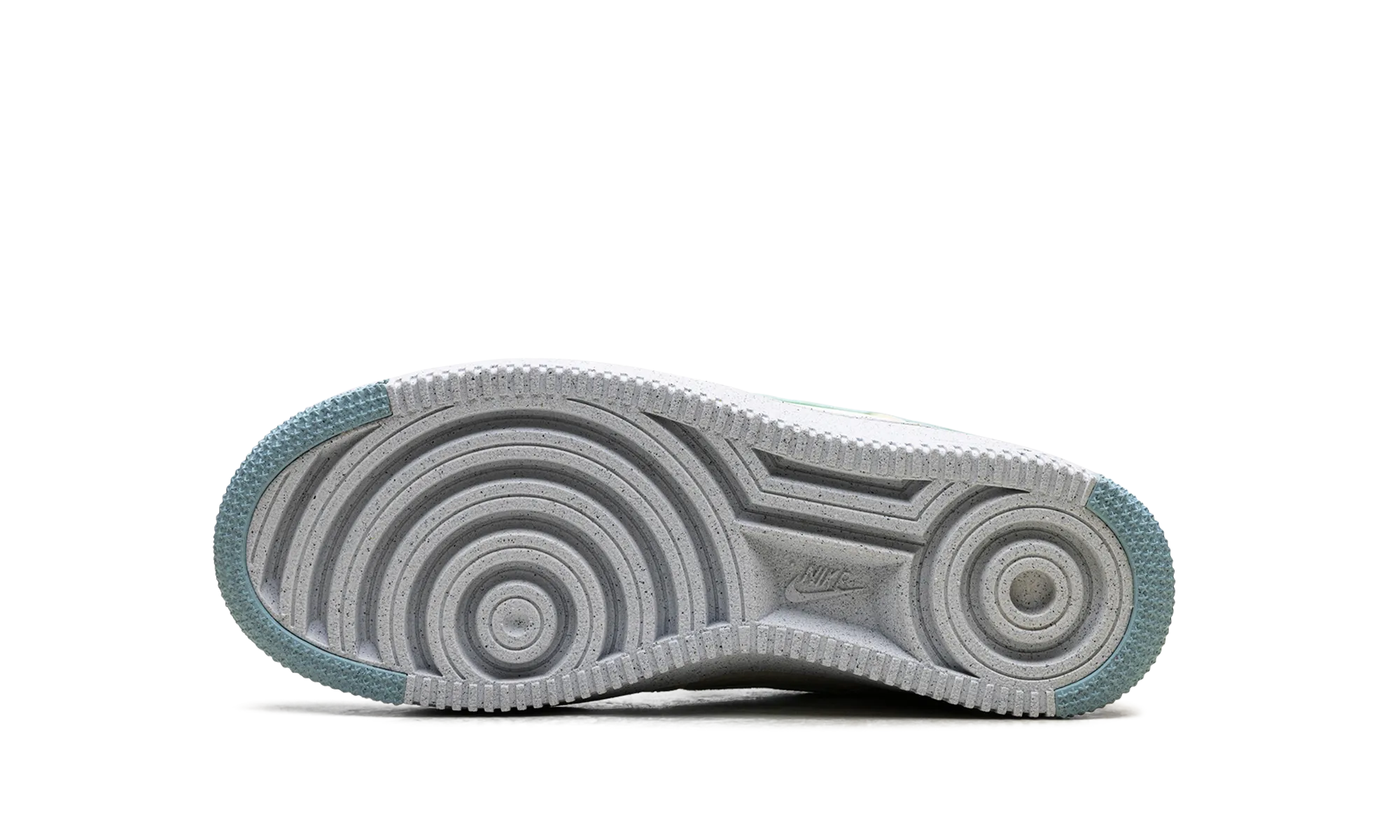 Air Force 1 Low Crater GS "White Copa" Advanced Lacing Toe Protection