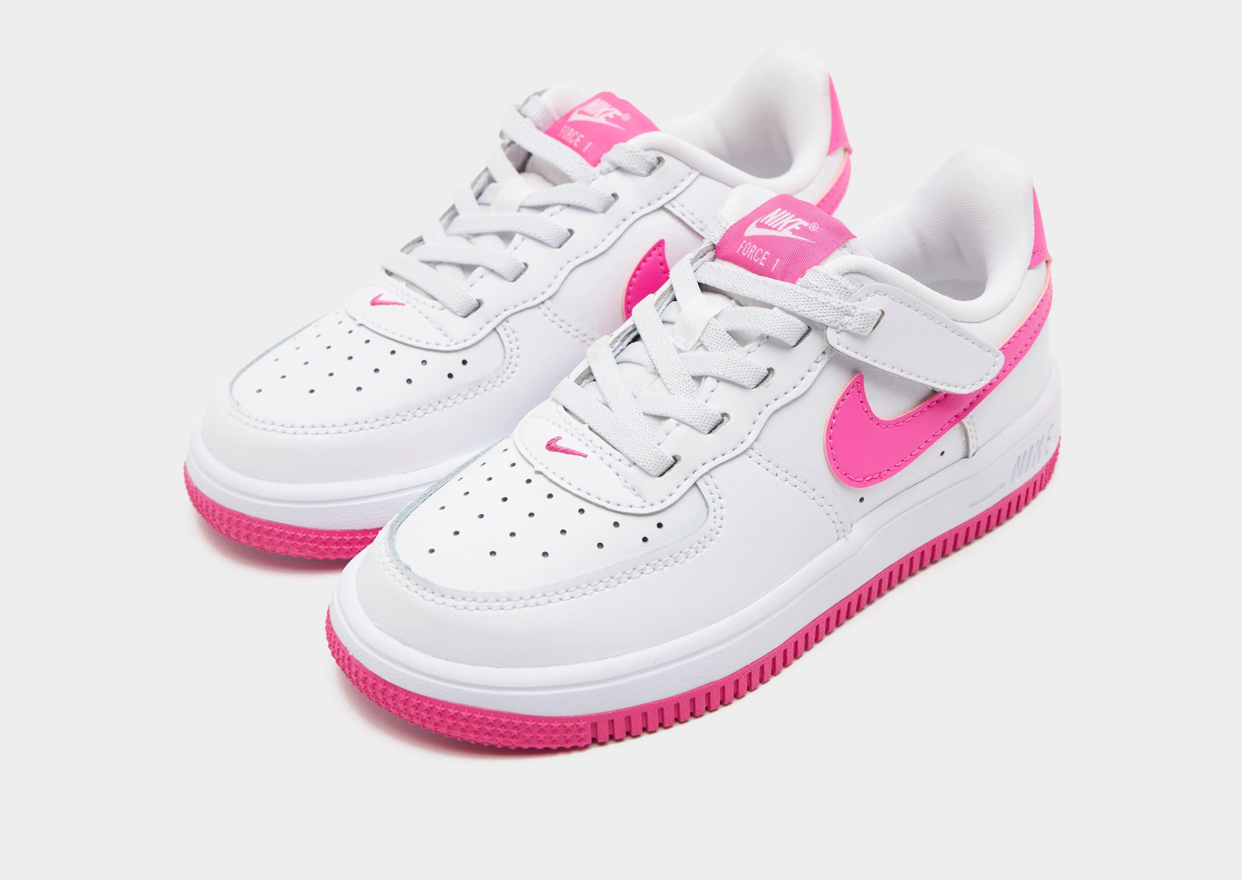 Air Force 1 Low EasyOn Children's Street Edge Slip Resistant