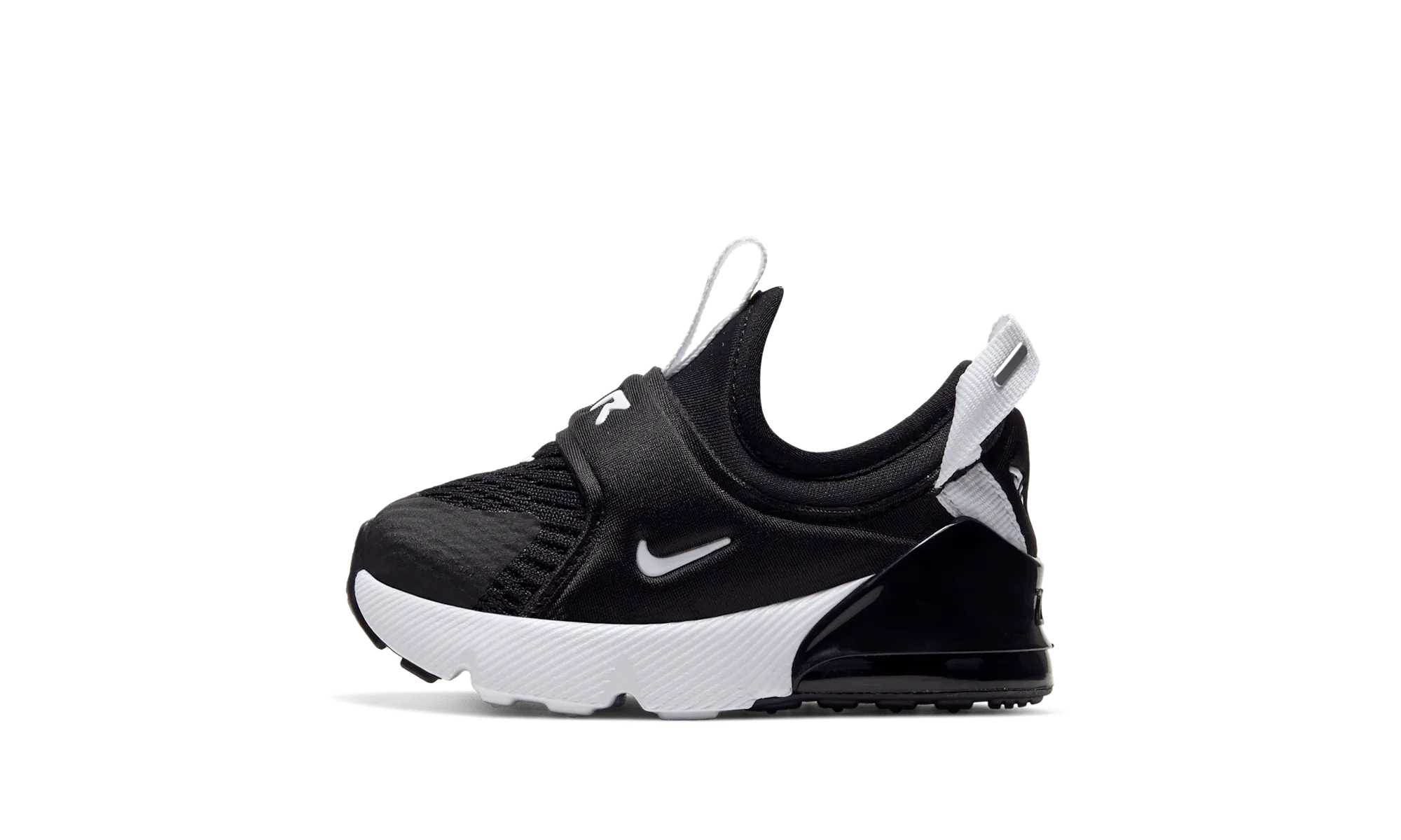 Air Max 270 Extreme TD "Black" zip - up - feature shoes embroidered - finish - design shoes