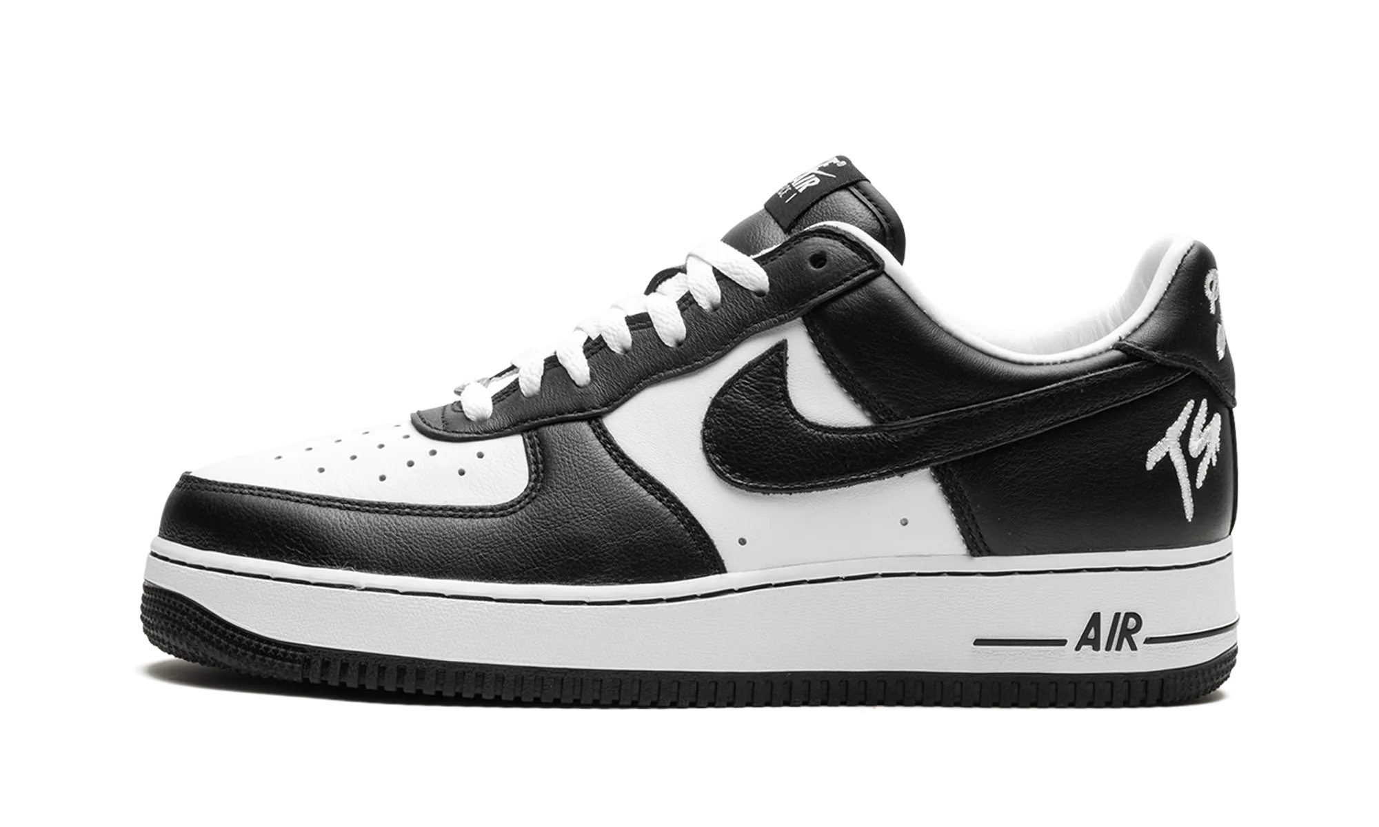 Air Force 1 Low QS Special Box "Terror Squad Blackout" Soft Footbed Freestyle Design