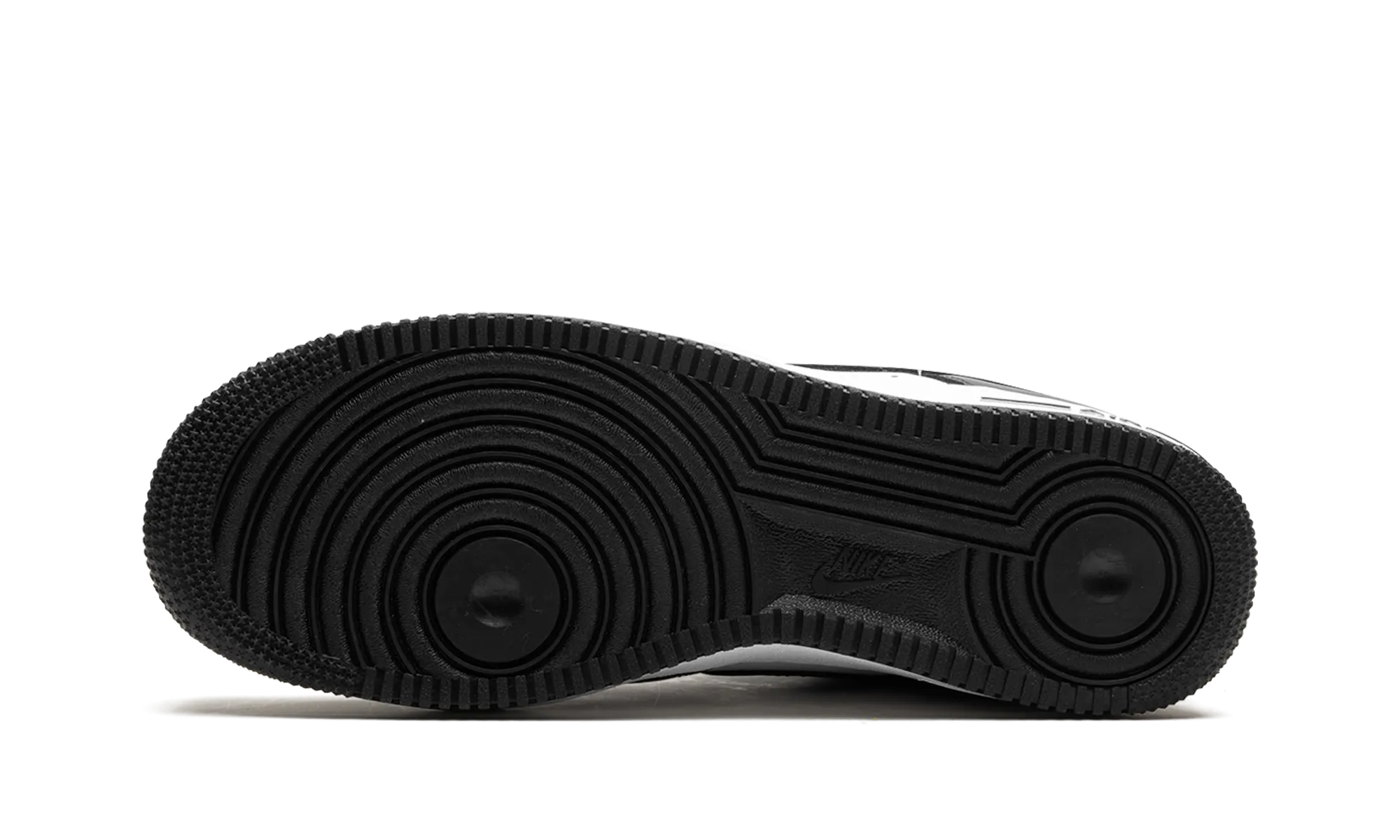 Skate Step slim fit Air Force 1 Low QS Special Box "Terror Squad Blackout"