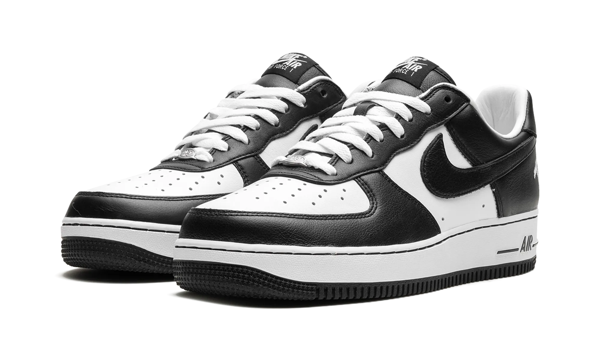 Air Force 1 Low QS Special Box "Terror Squad Blackout" Hard Grip Form Control