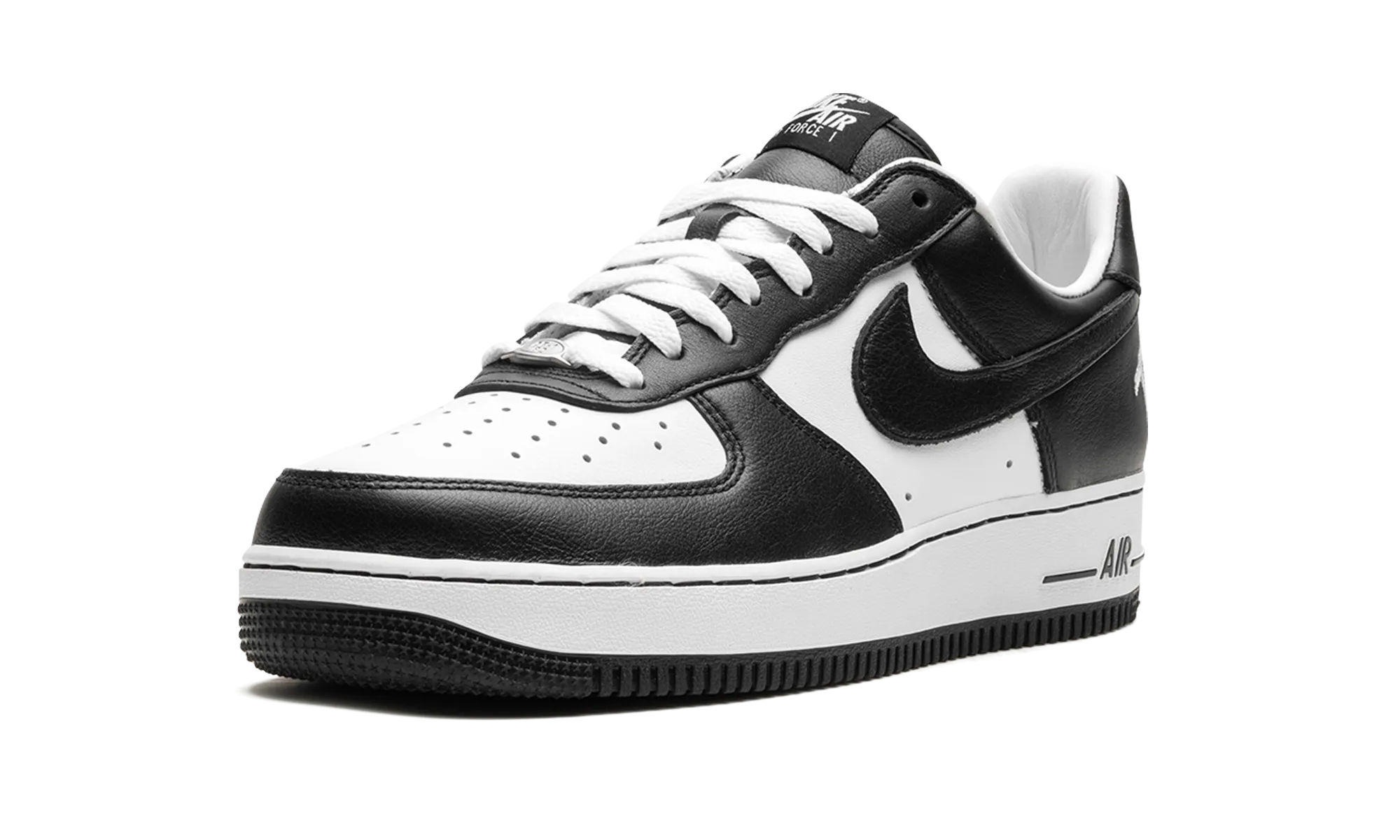 Air Force 1 Low QS Special Box "Terror Squad Blackout" Wear resistant