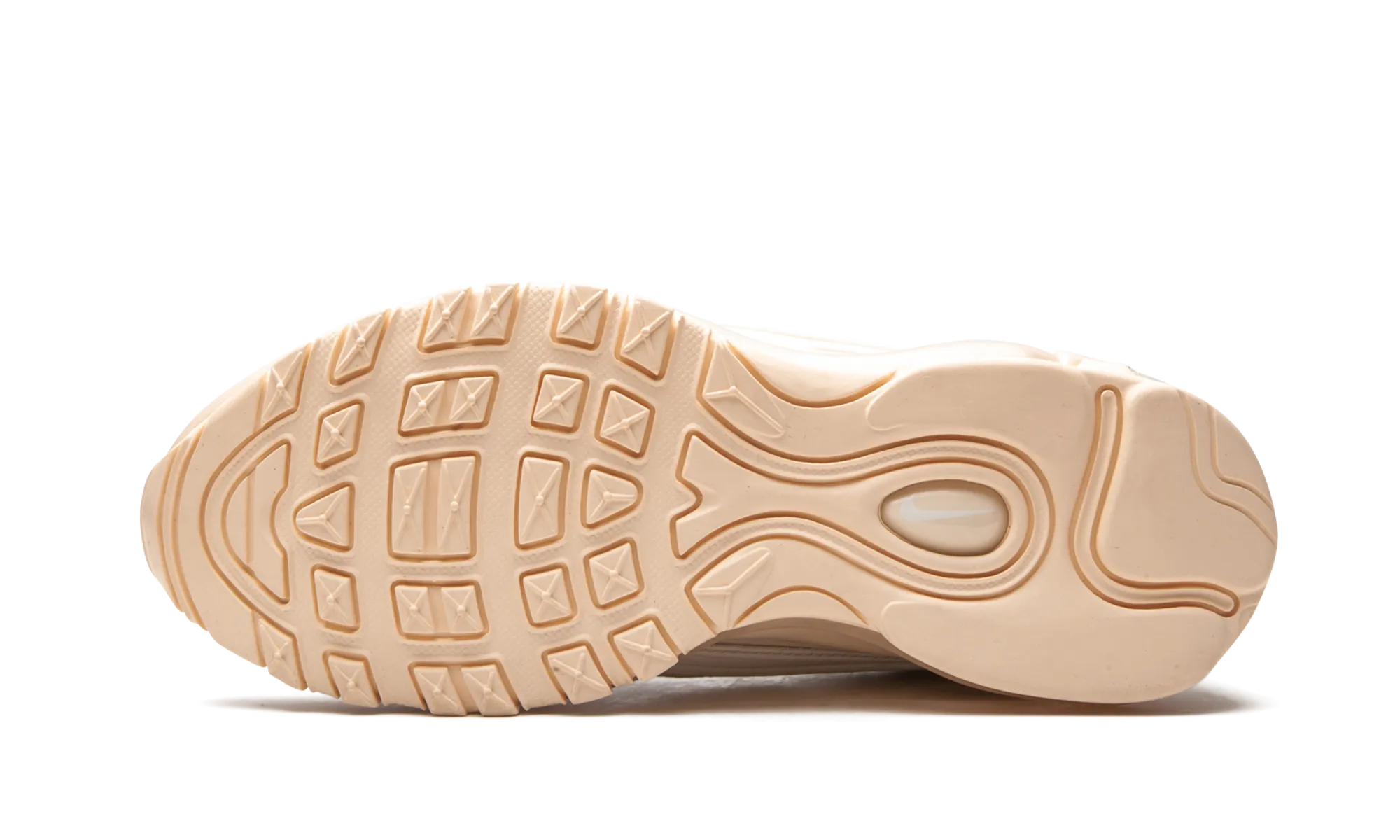 Sensational traction endurance training running shoes AIR MAX DELUXE SE WMNS "Guava Ice"