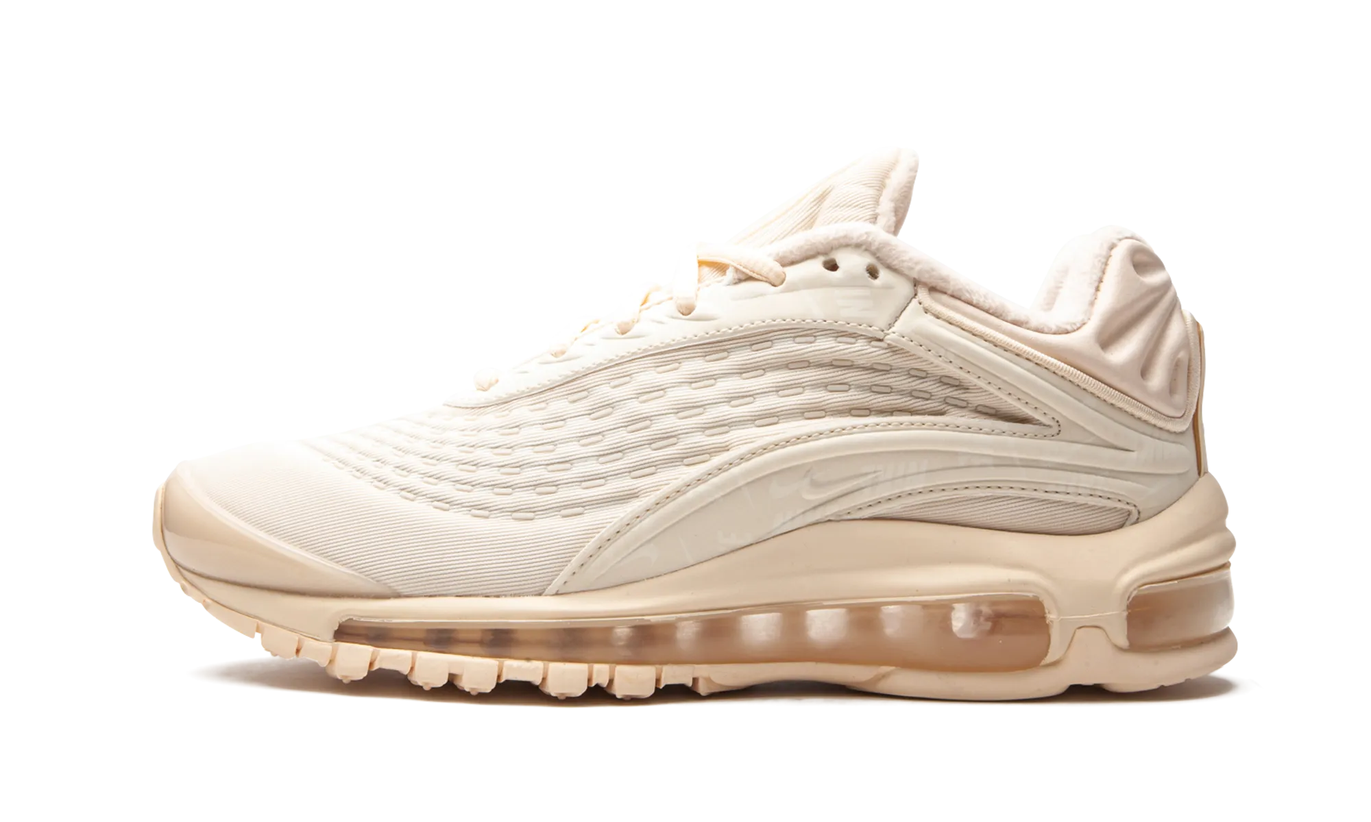 Adaptable to different paces tap shoes AIR MAX DELUXE SE WMNS "Guava Ice"