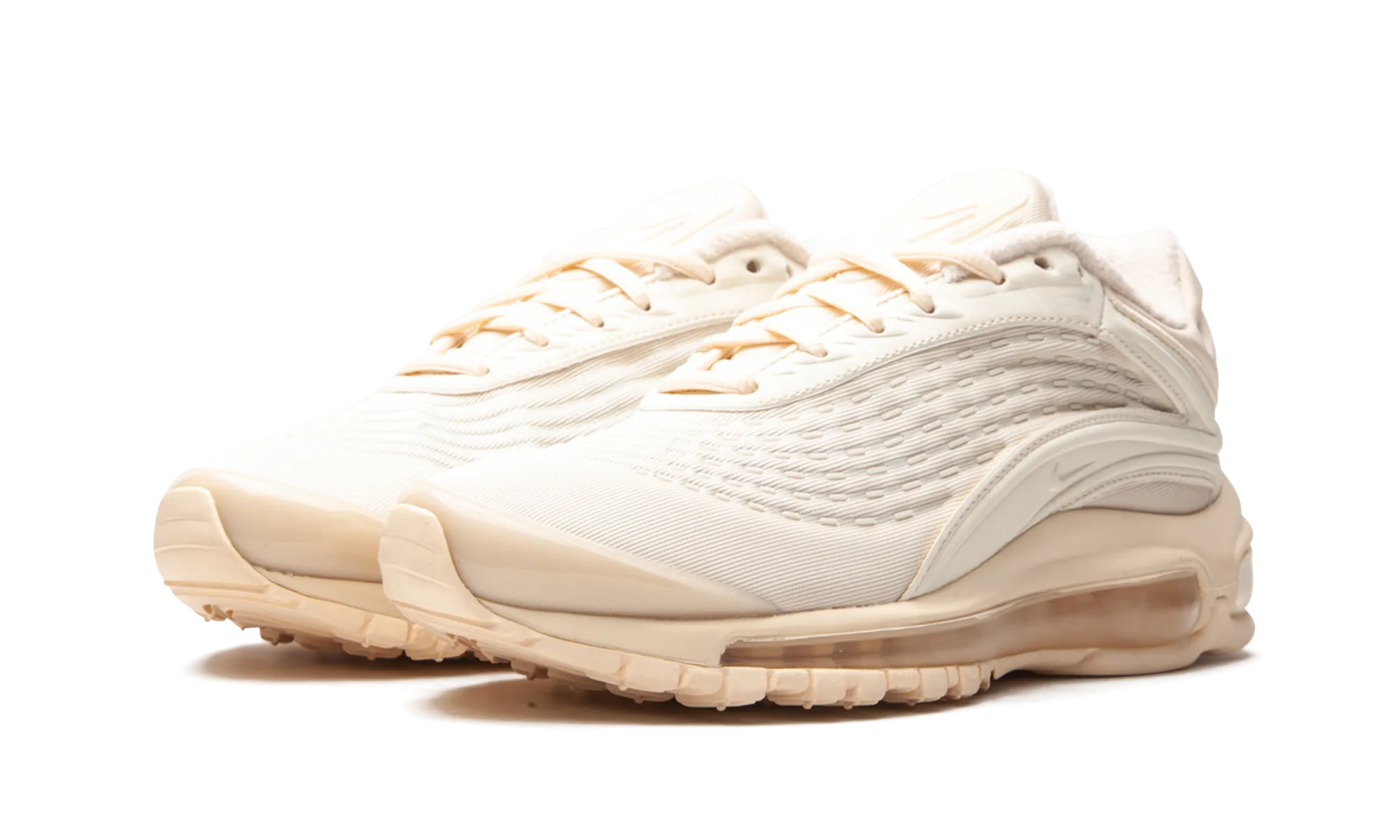 AIR MAX DELUXE SE WMNS "Guava Ice" low - top style