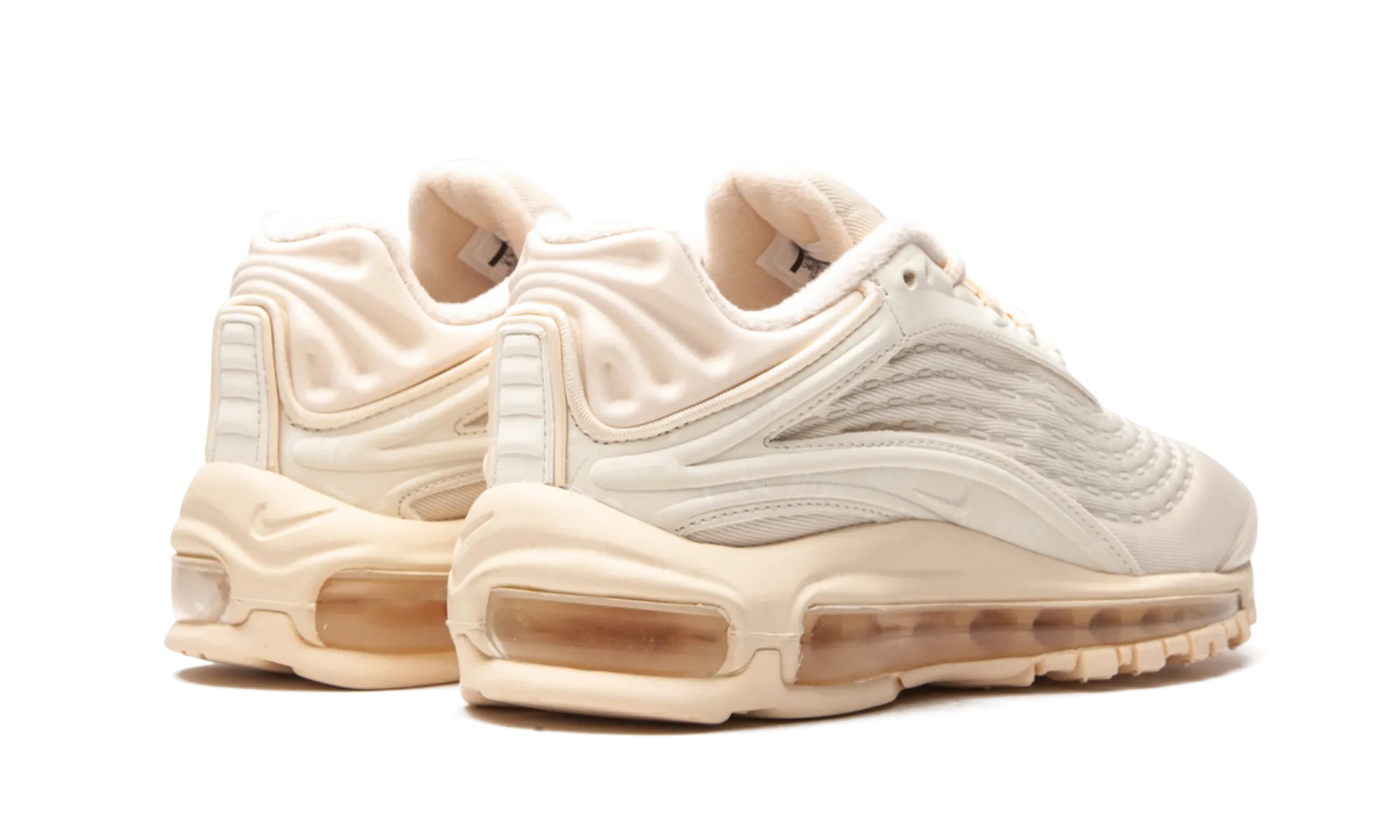 worry - free AIR MAX DELUXE SE WMNS "Guava Ice"