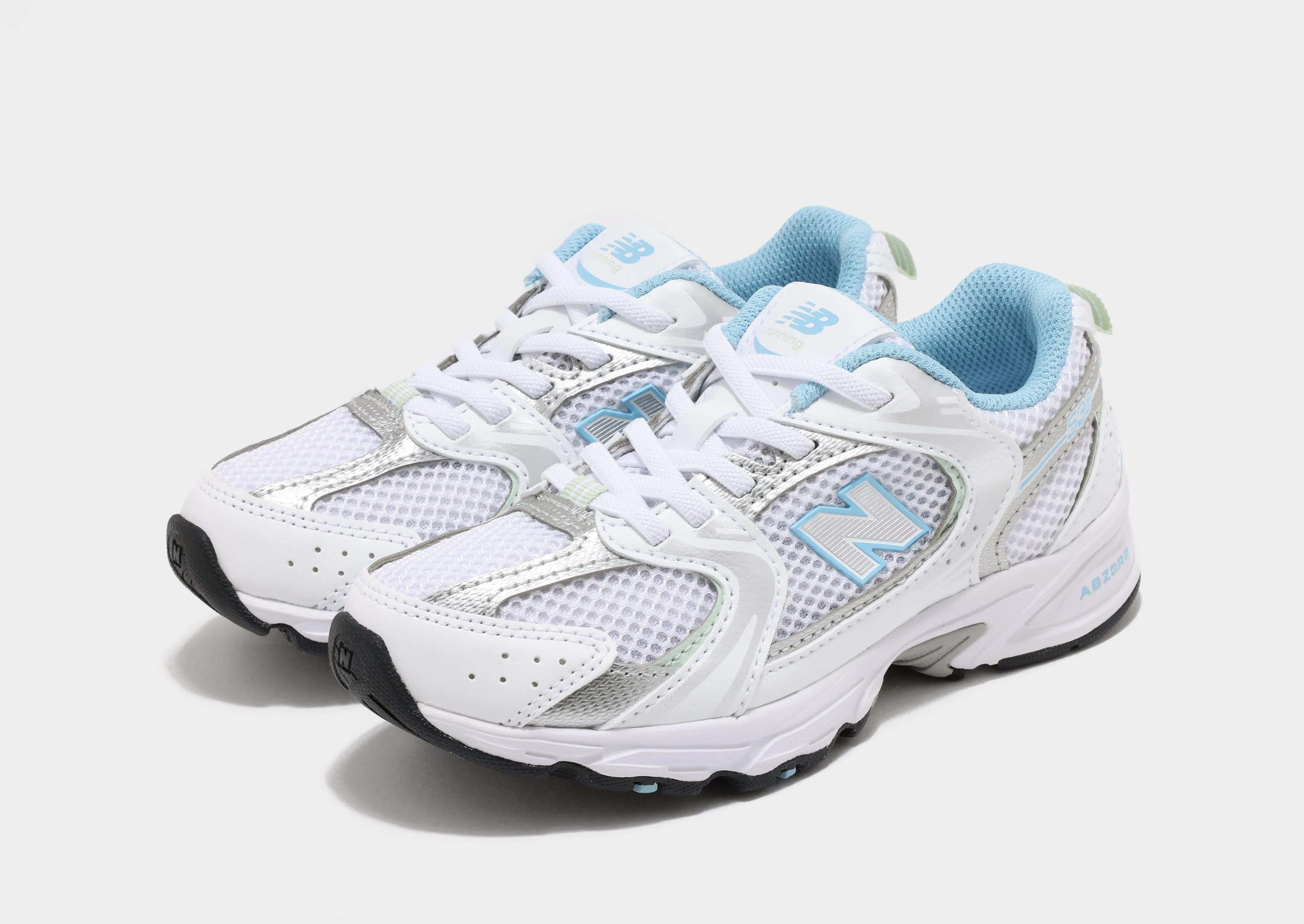 530 Children's brushed - finish - design shoes Dynamic Balance