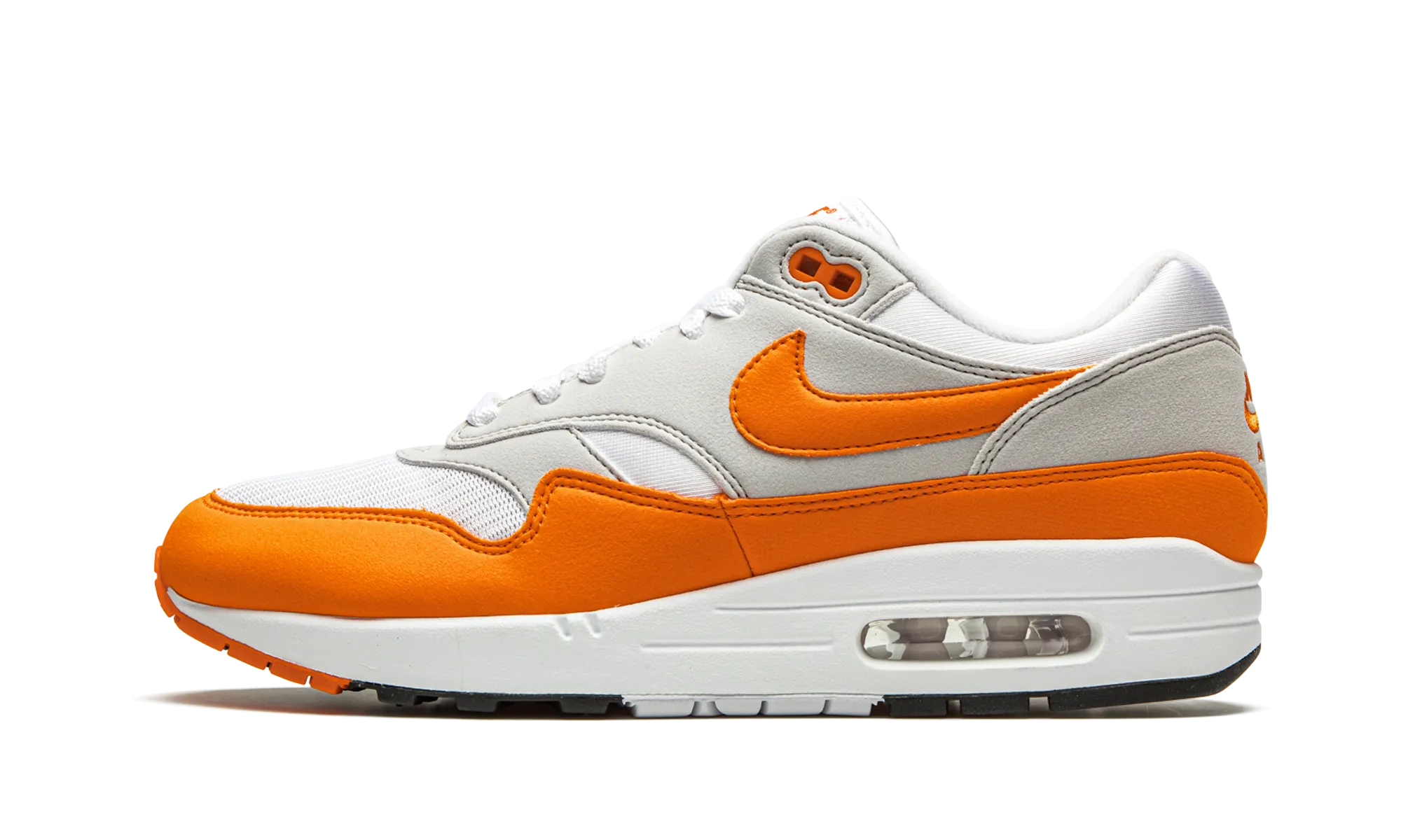 Comfort Flex Air Max 1 Anniversary "Magma Orange"