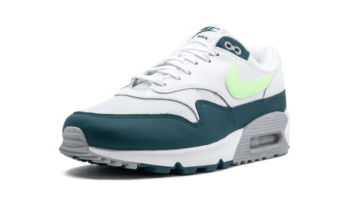 Air Max 90/1 "Lime Blast" Agility Shoes running for a way to stay inspired