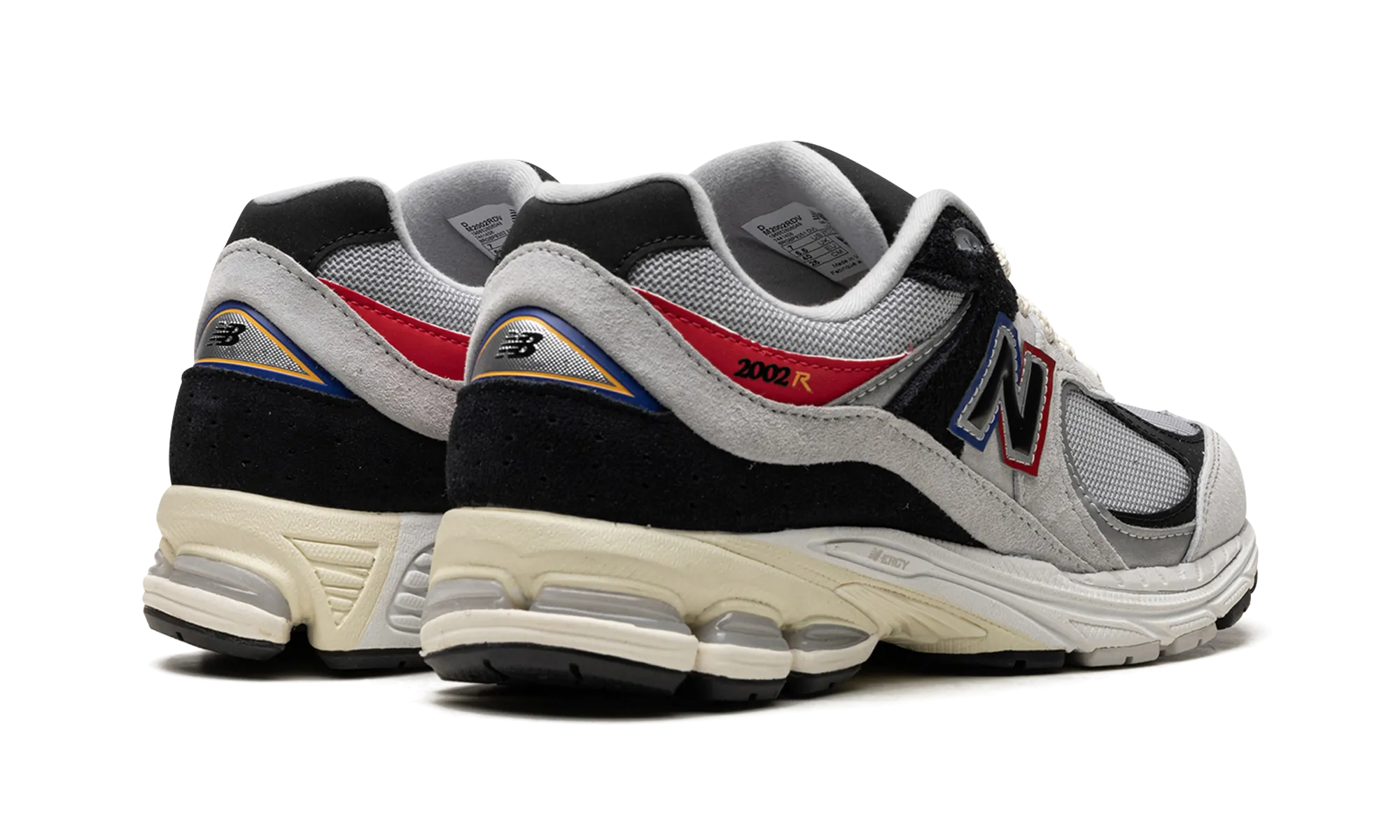 reinforced - seams shoes 2002R "DTLR - Virginia Is For Lovers"