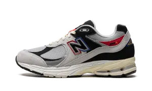 heel - support - mechanism - firmness shoes striped running option 2002R "DTLR - Virginia Is For Lovers"