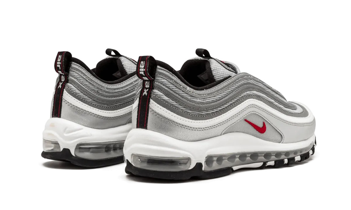 Air Max 97 OG QS "Silver Bullet 2016 RELEASE" runners