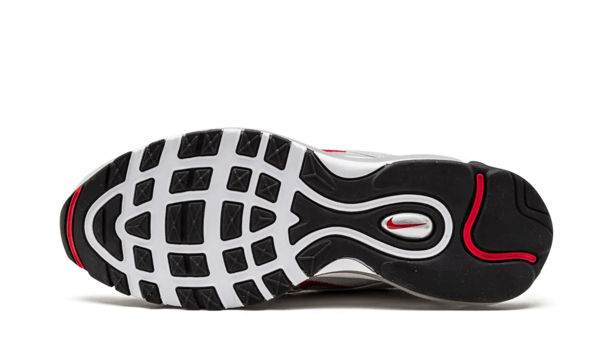 Air Max 97 OG QS "Silver Bullet 2016 RELEASE" Anti Odor LightweightMaterial